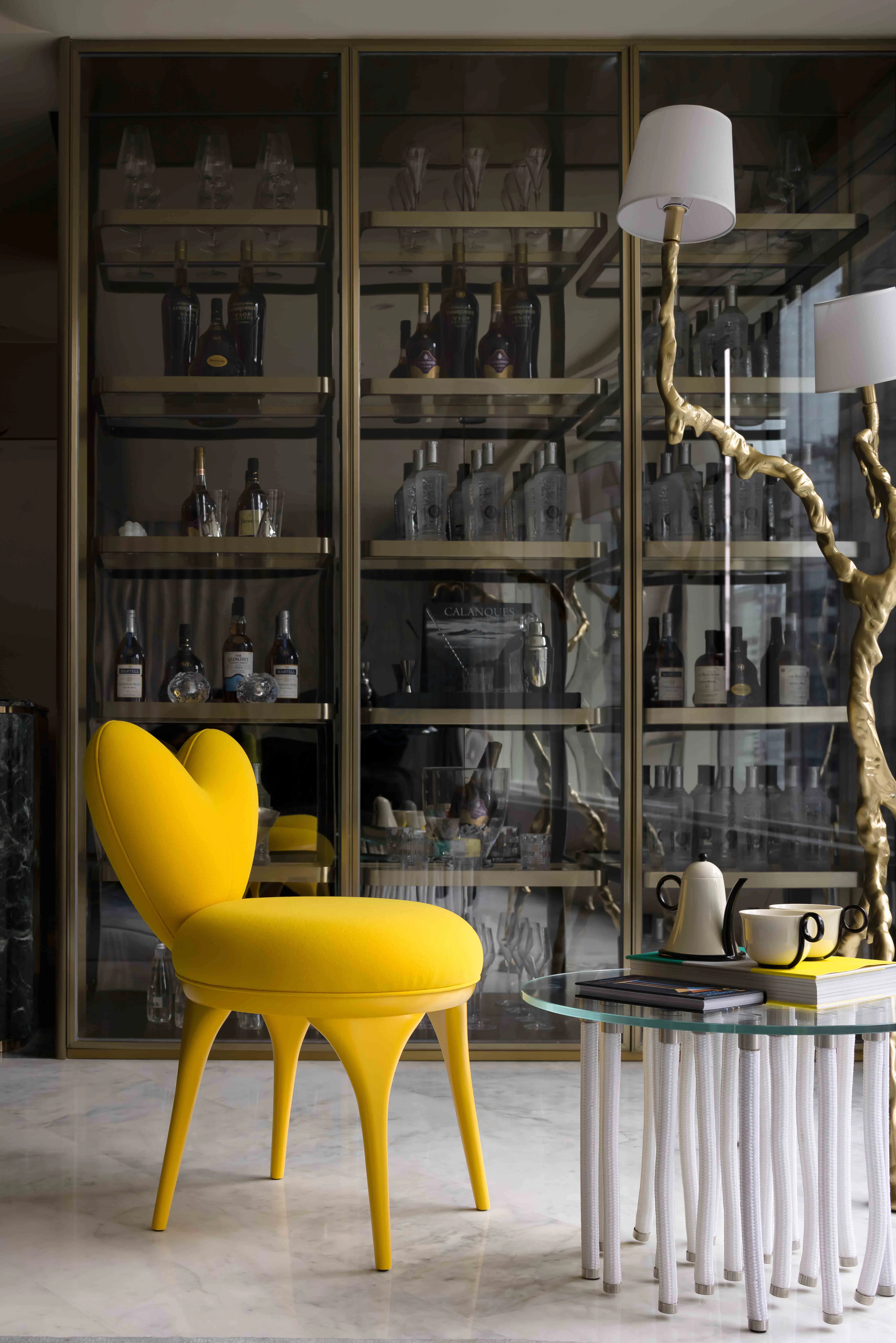 Обеденный стул Lavistrum