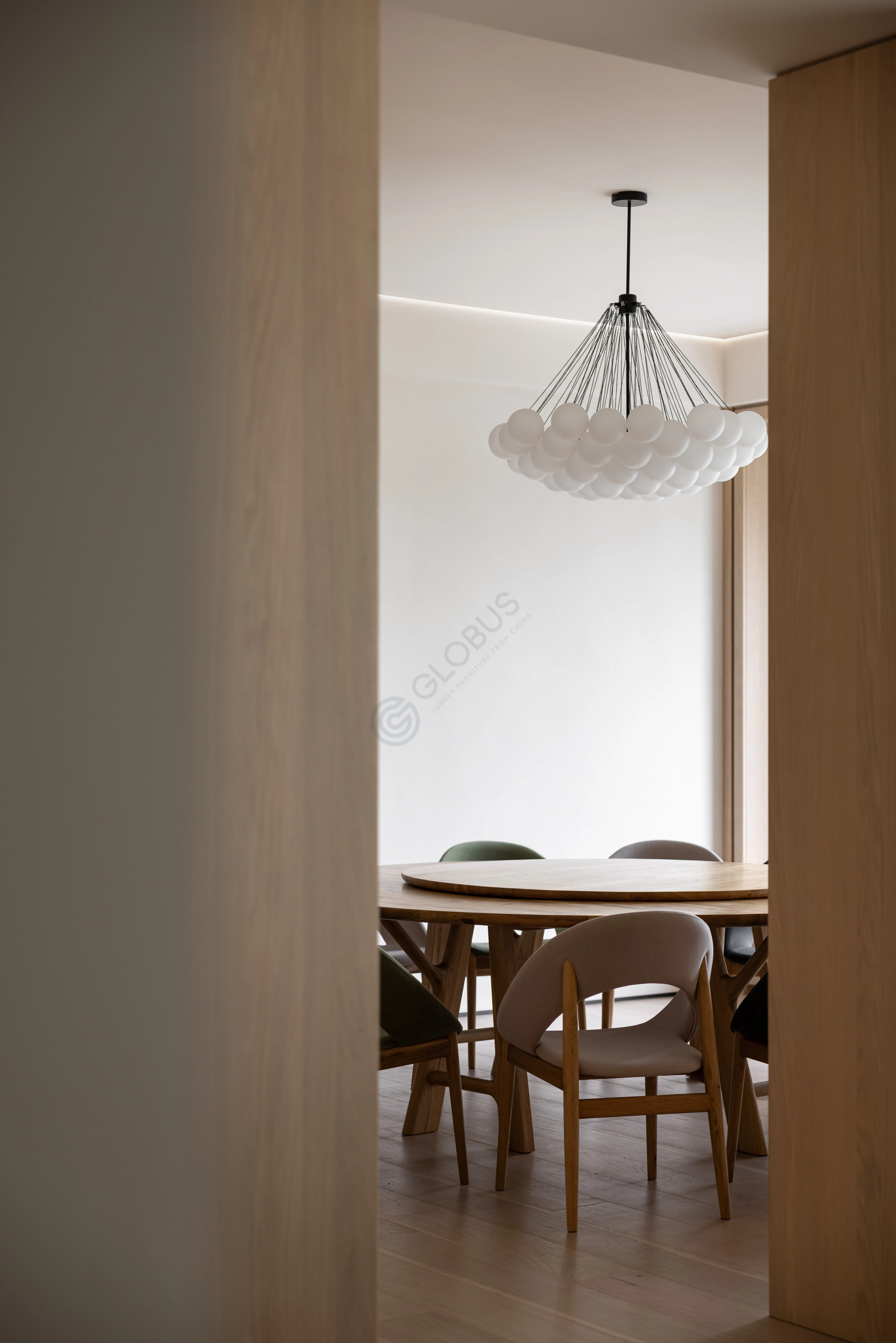 Обеденный стул Nury