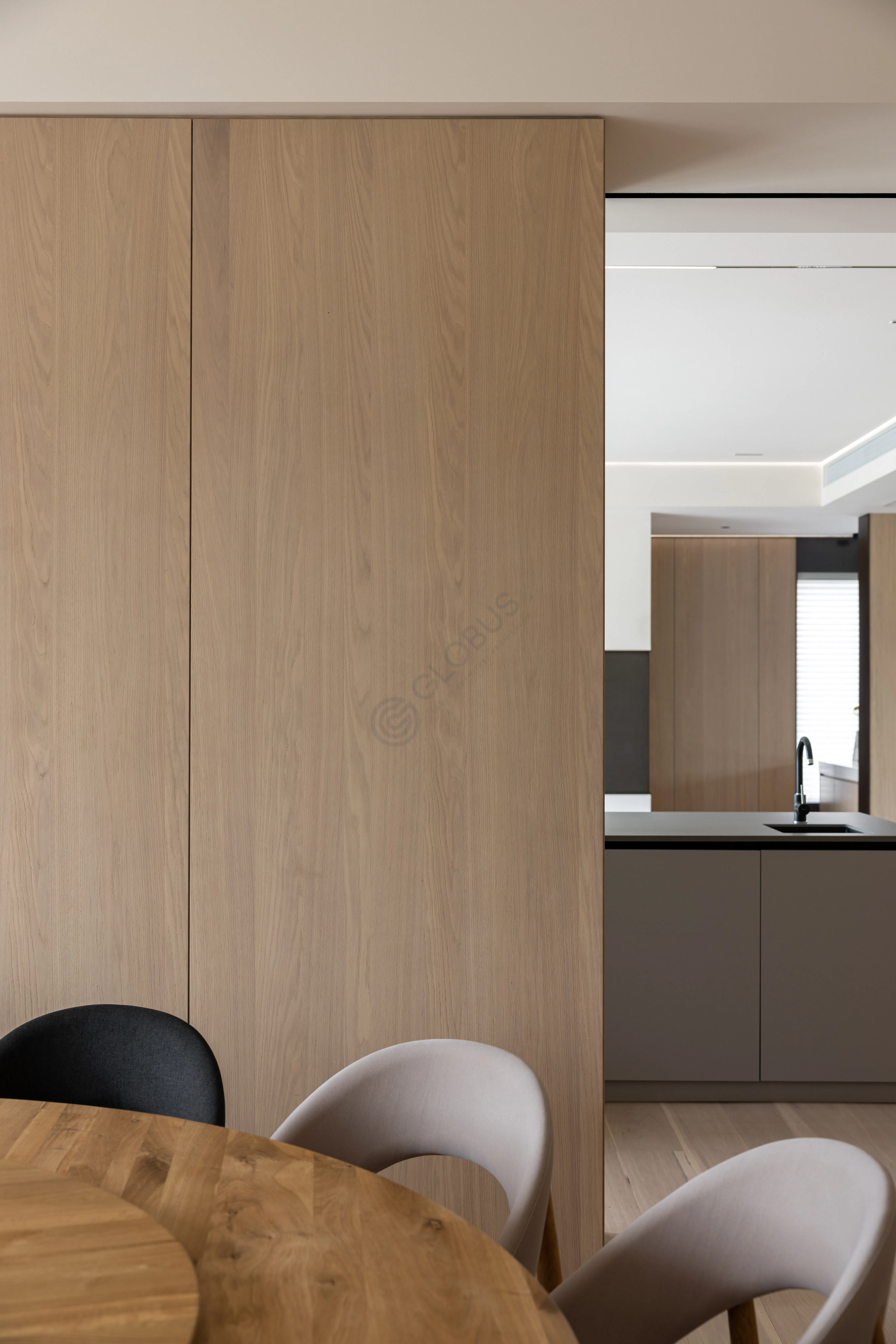 Обеденный стул Nury