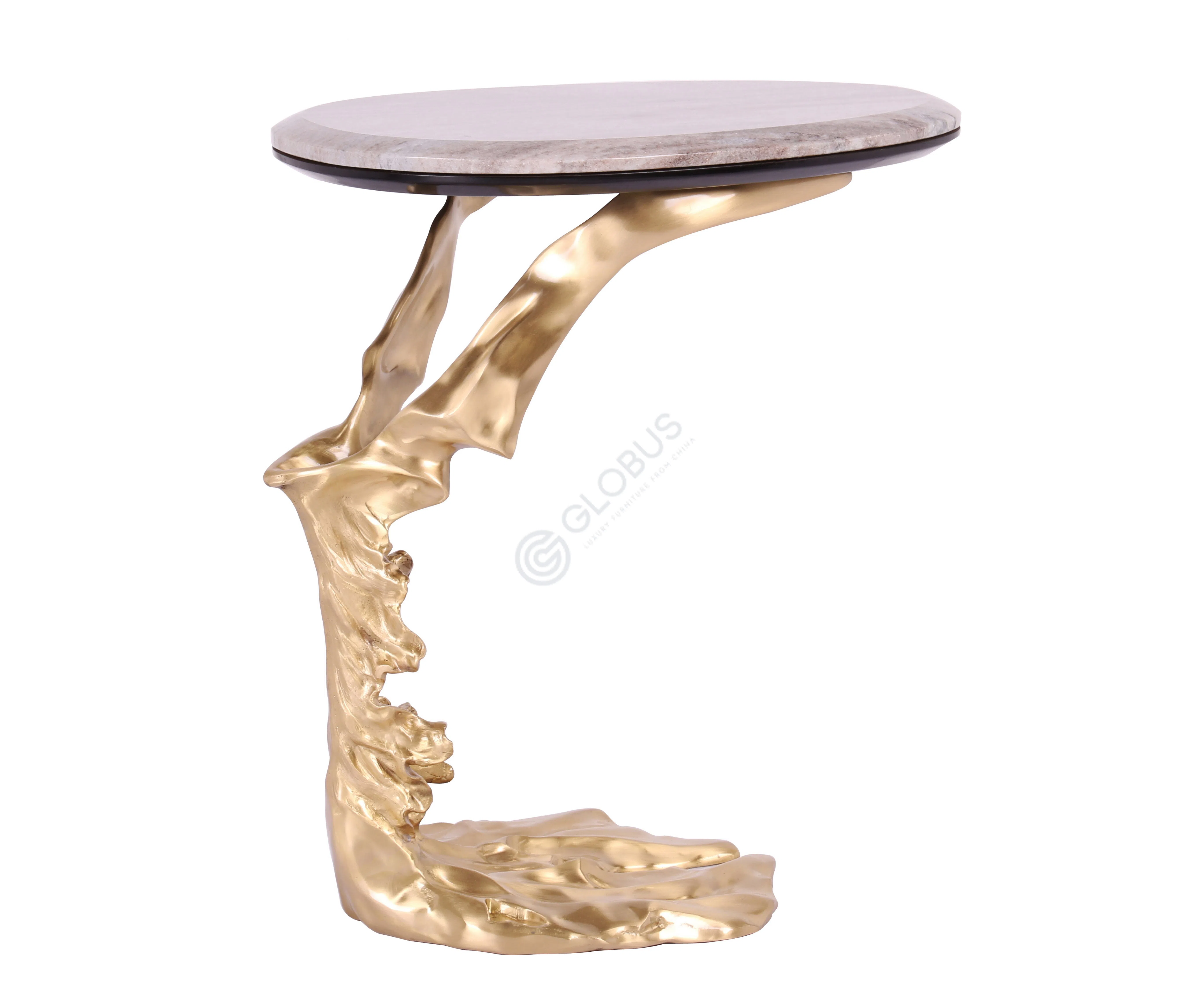 Угловой столик Benedicta