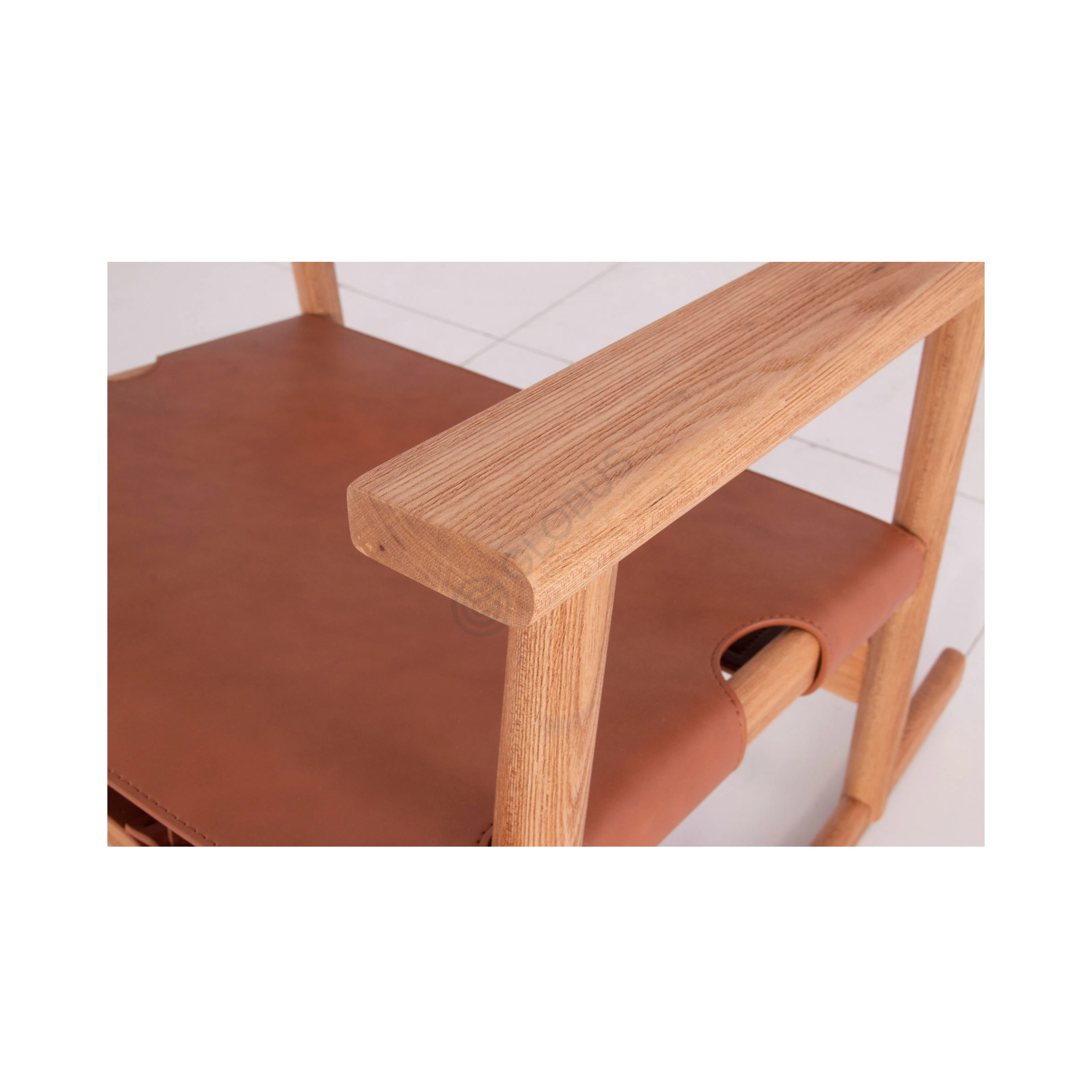 Кресло-качалка Pristina