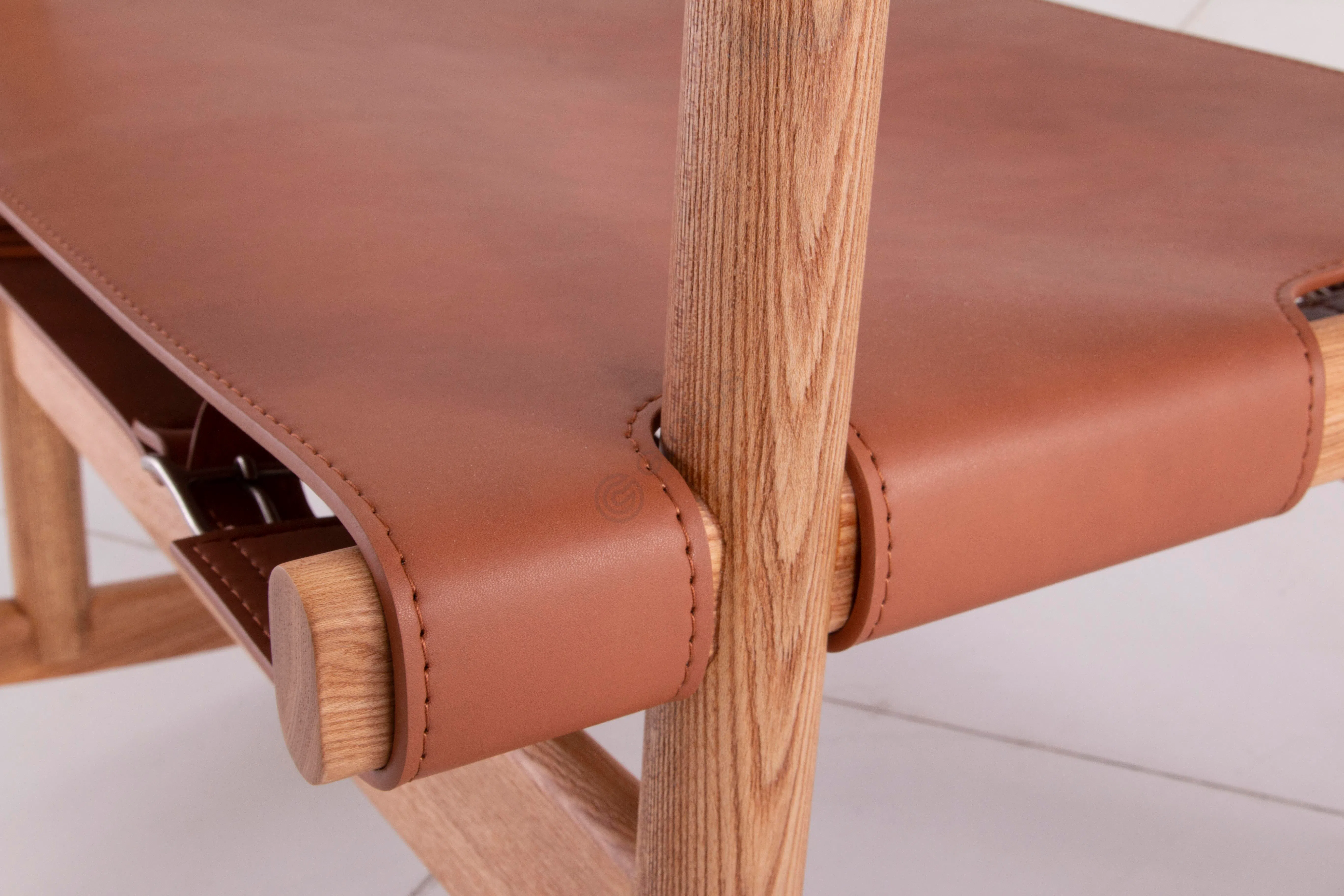 Кресло-качалка Pristina