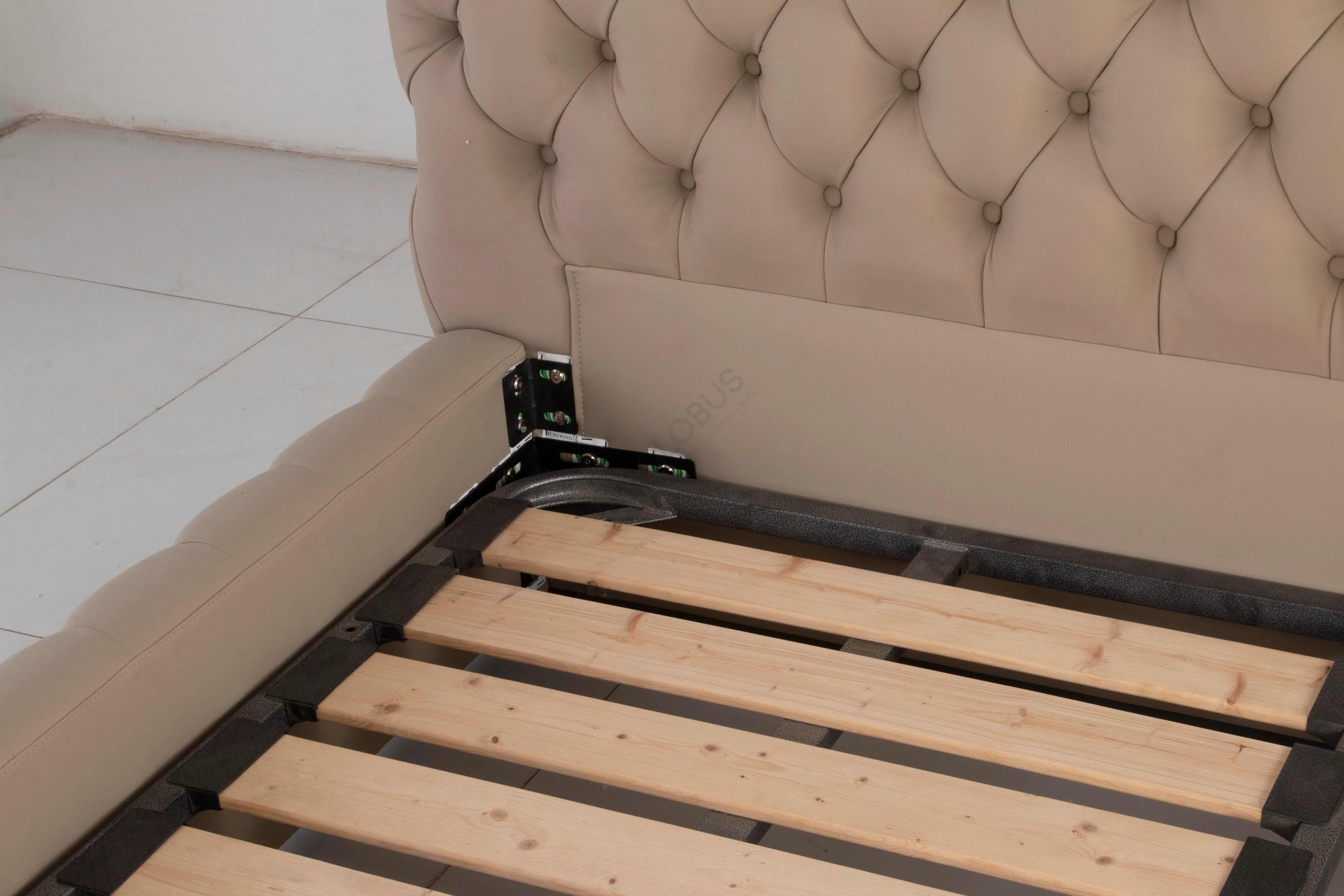 Кровать Rammarico