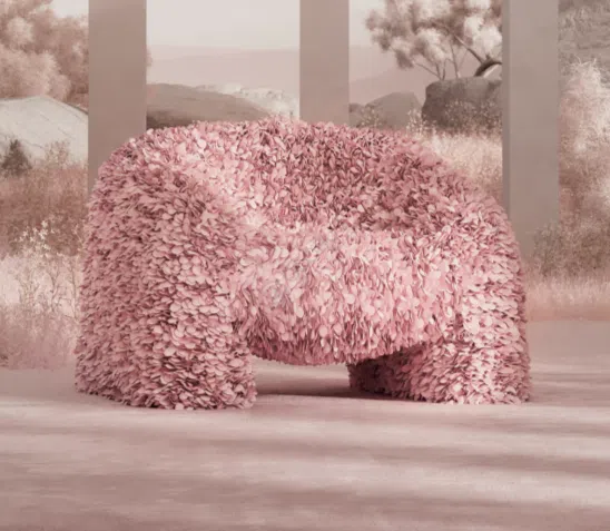 Кресло MOOOI Hortensia