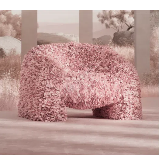 Кресло MOOOI Hortensia