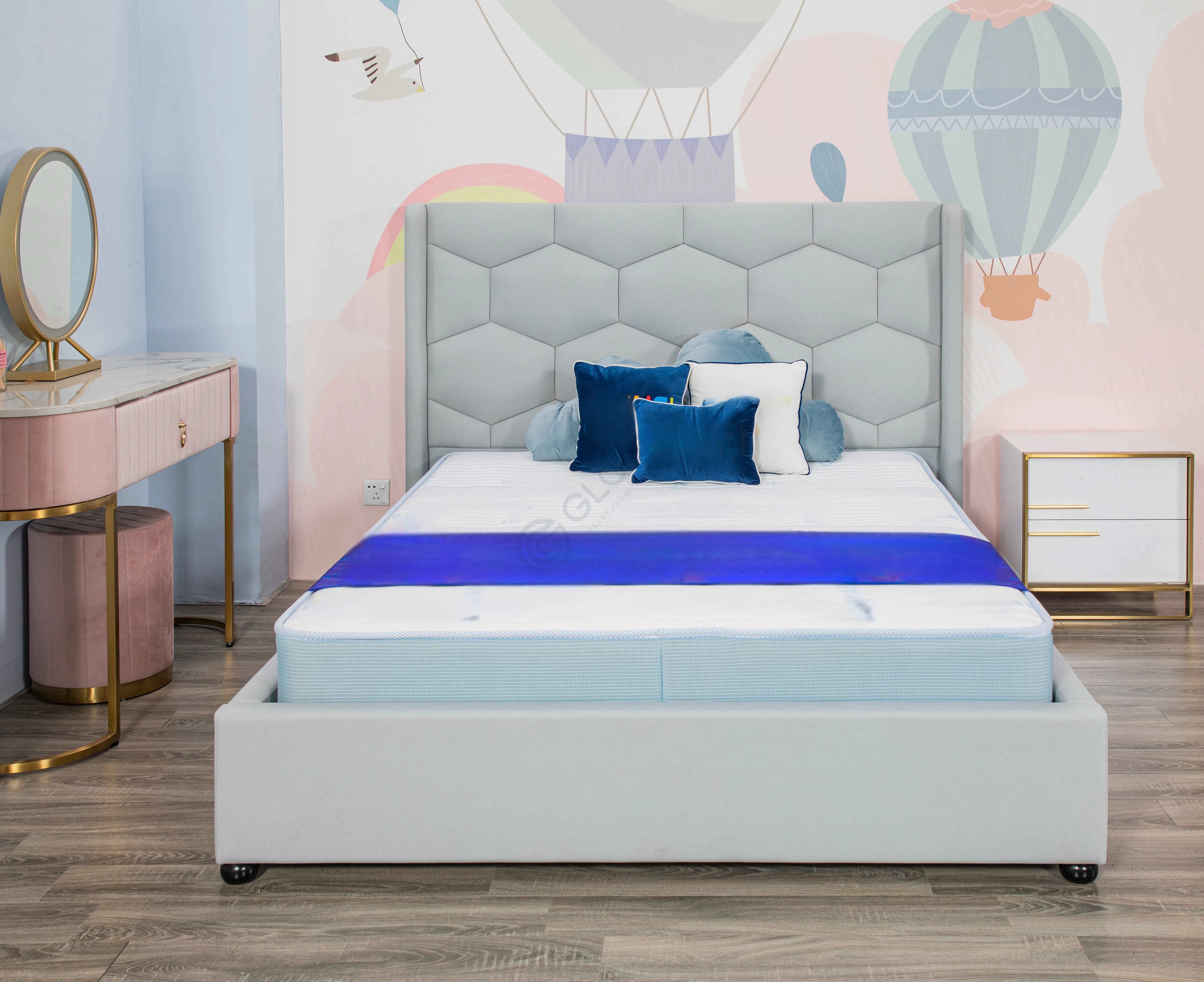 Детская кровать Bravares