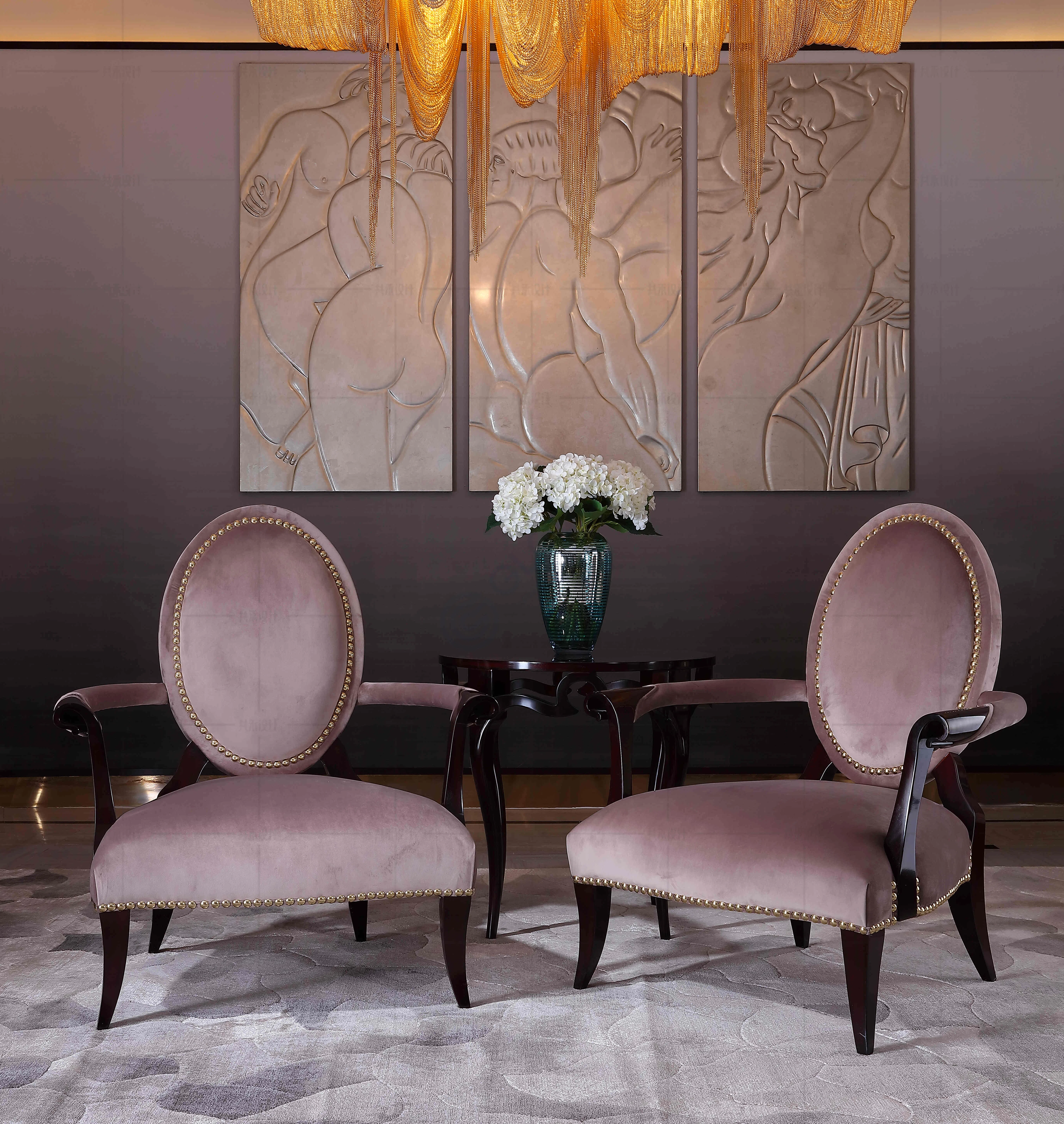 Кресло CHRISTOPHER GUY Villepin