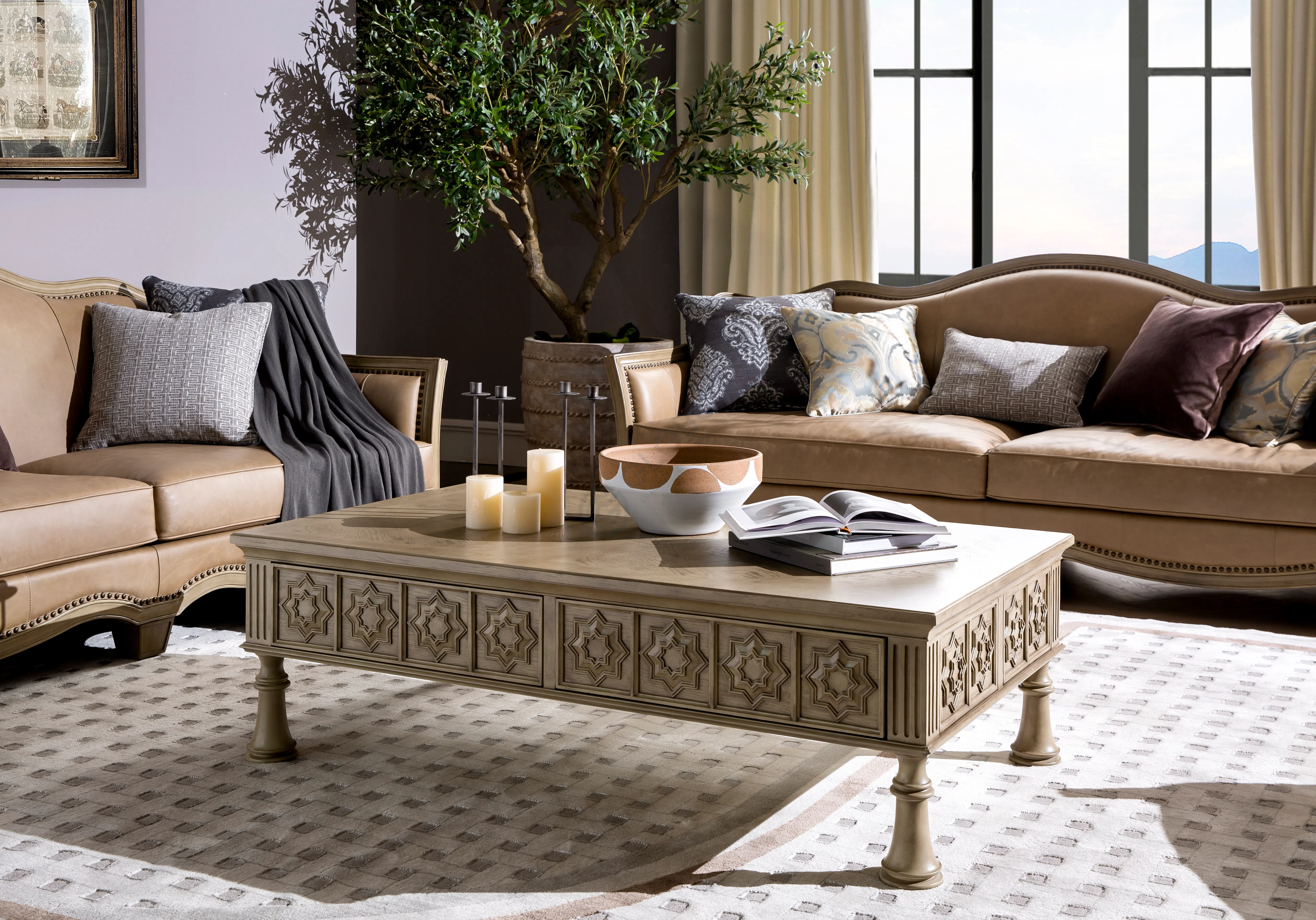 Журнальный столик Nobo