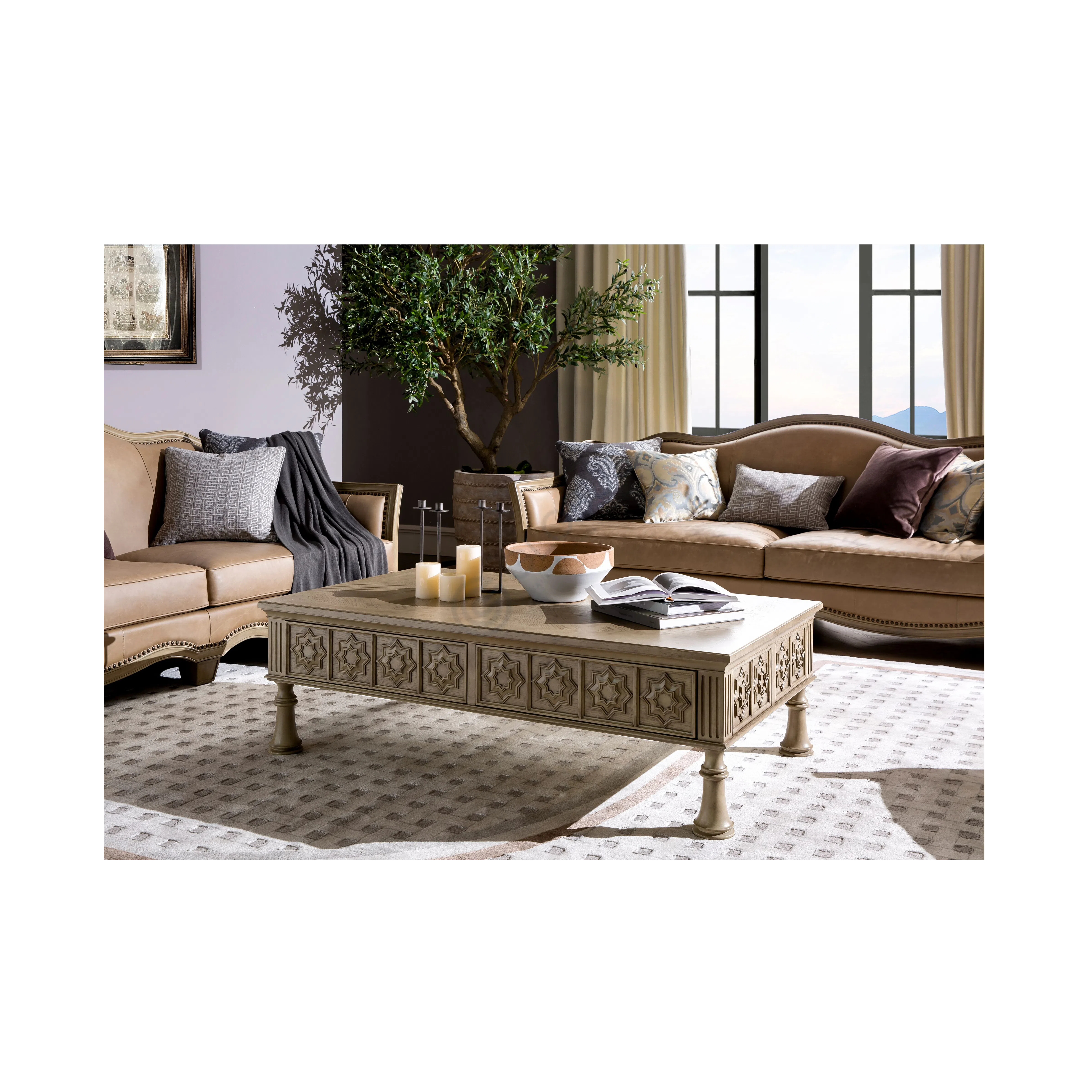 Журнальный столик Nobo