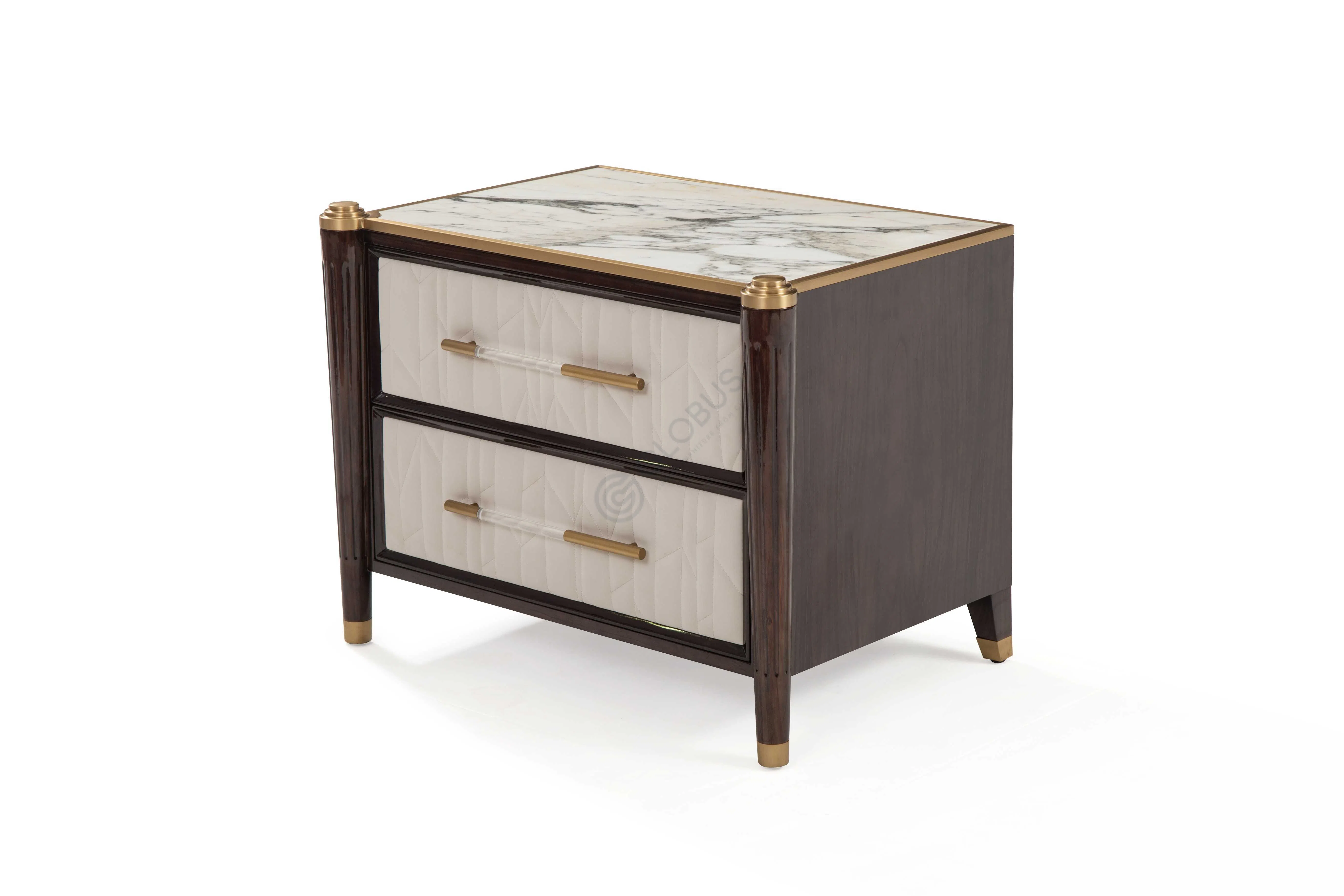 Прикроватная тумба BRUNO ZAMPA Remington