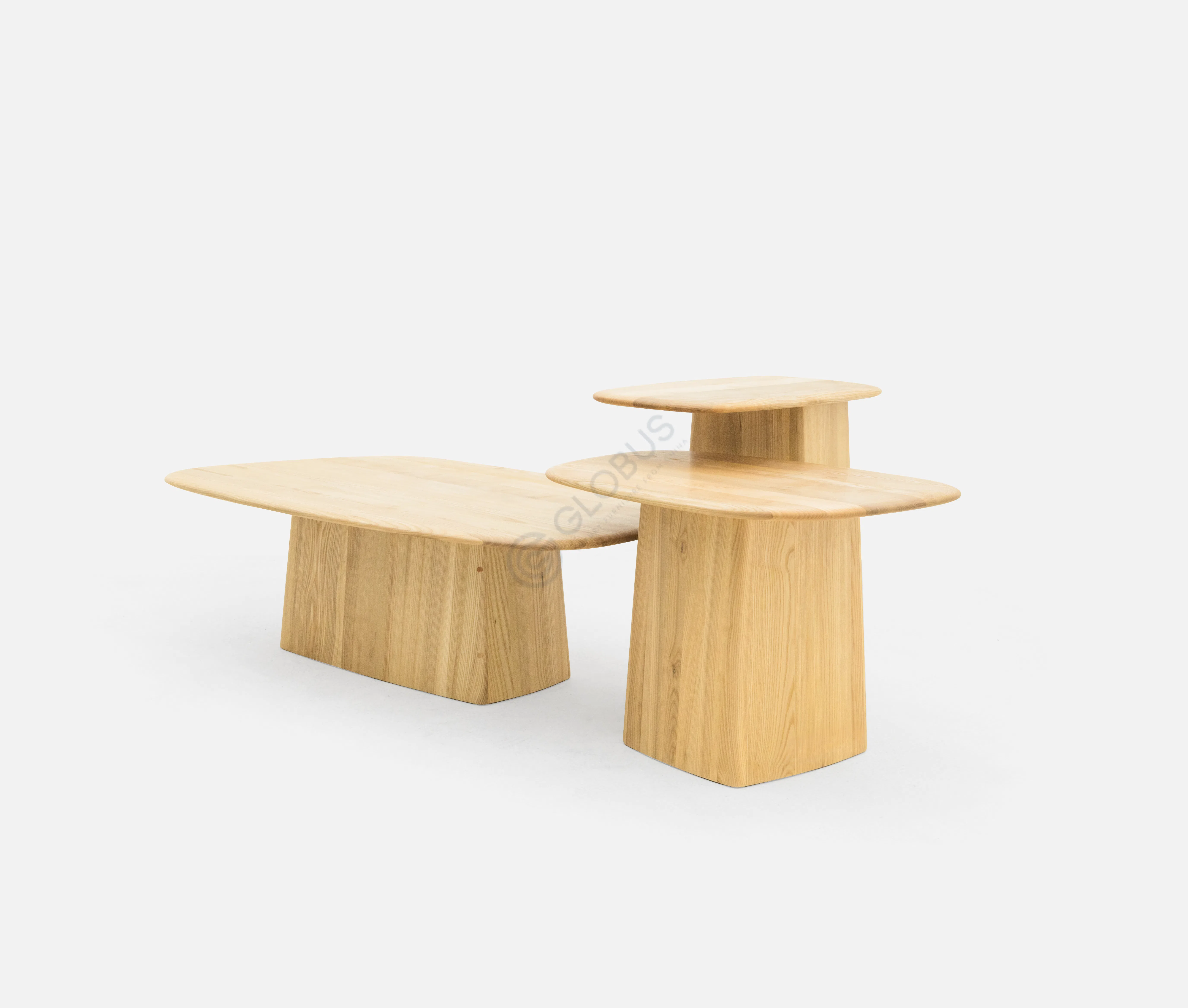 Угловой столик Yaditza