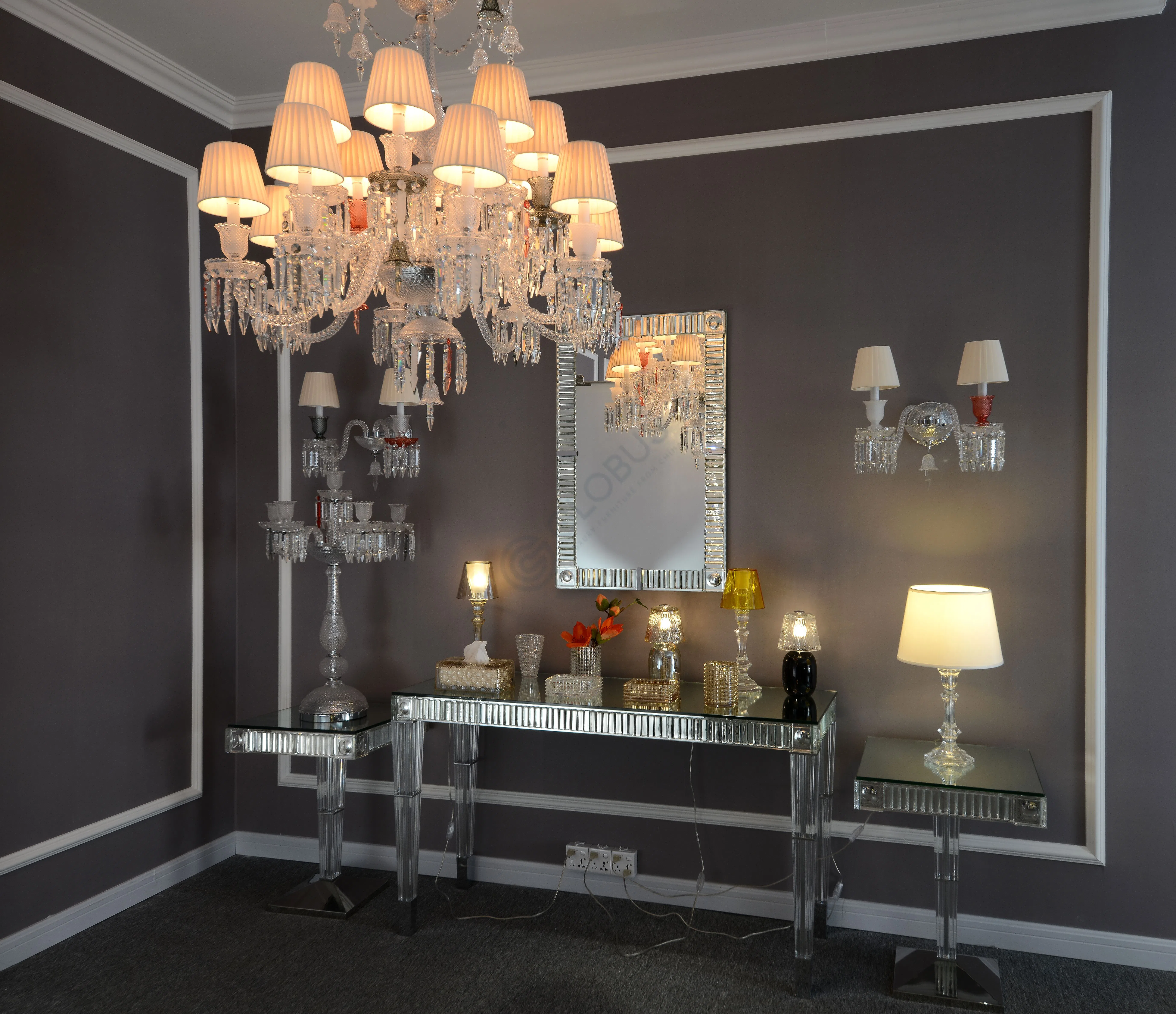 Люстра Nanitia