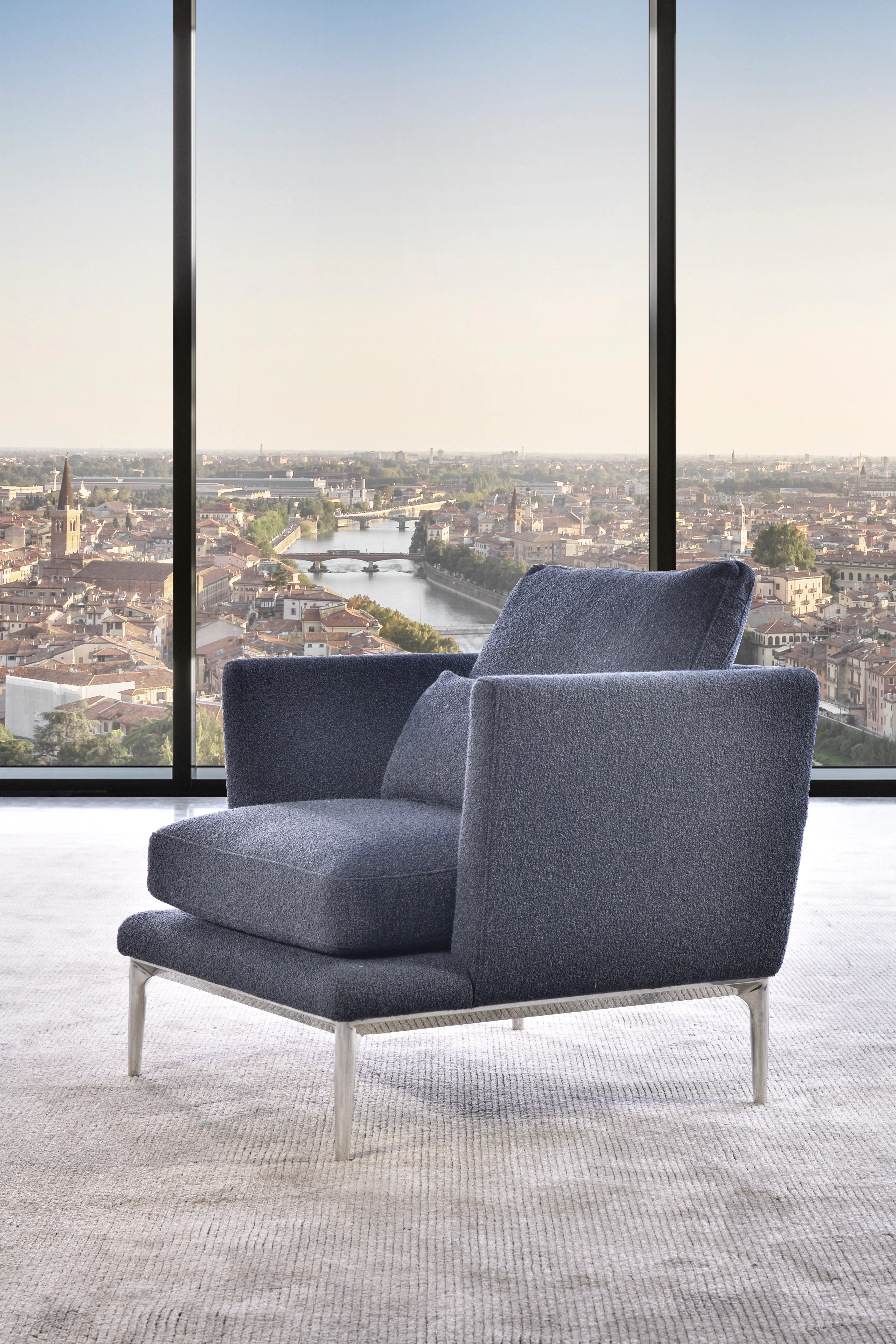 Кресло B&B ITALIA Atoll