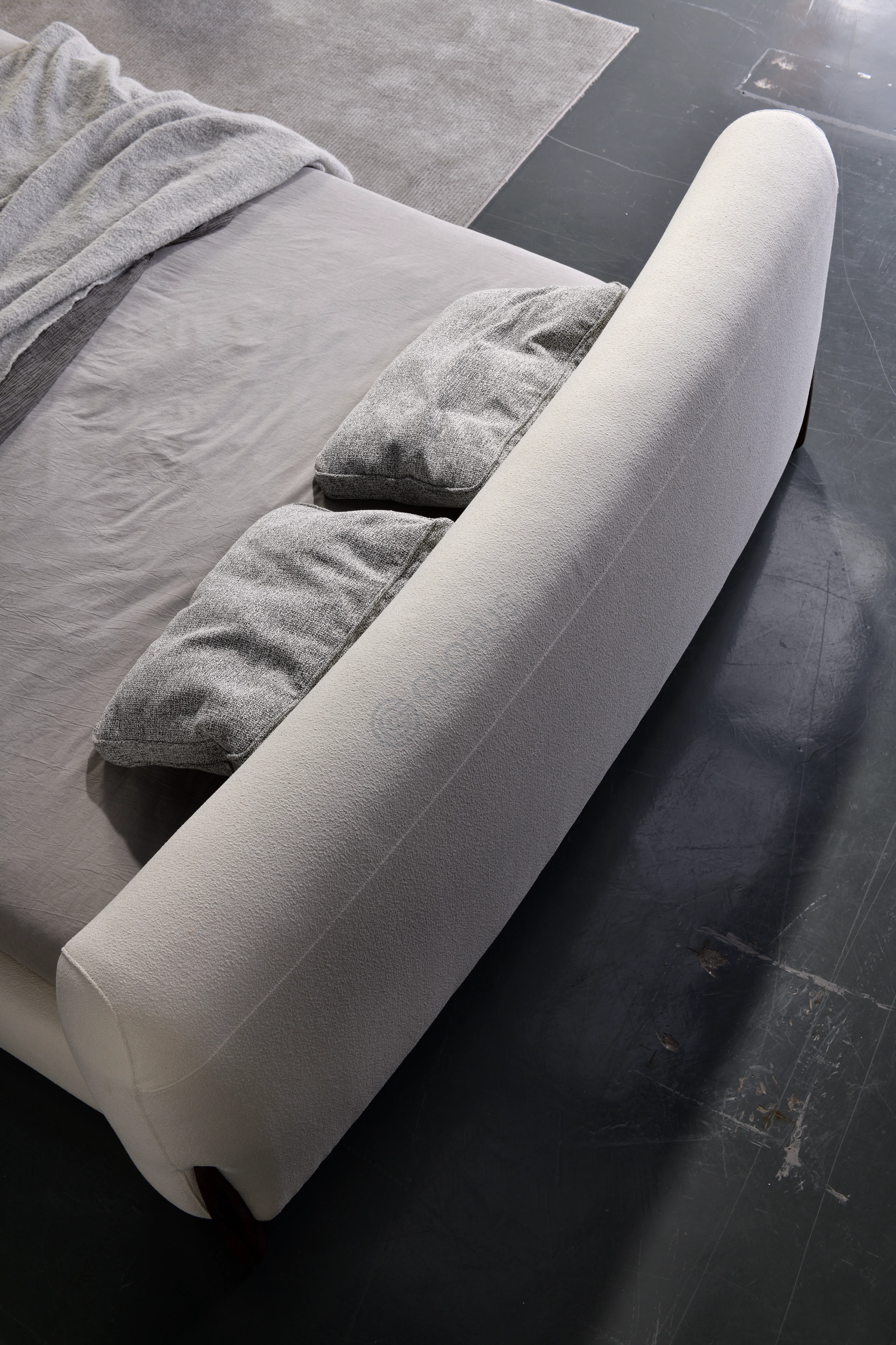 Кровать PORADA Softbay