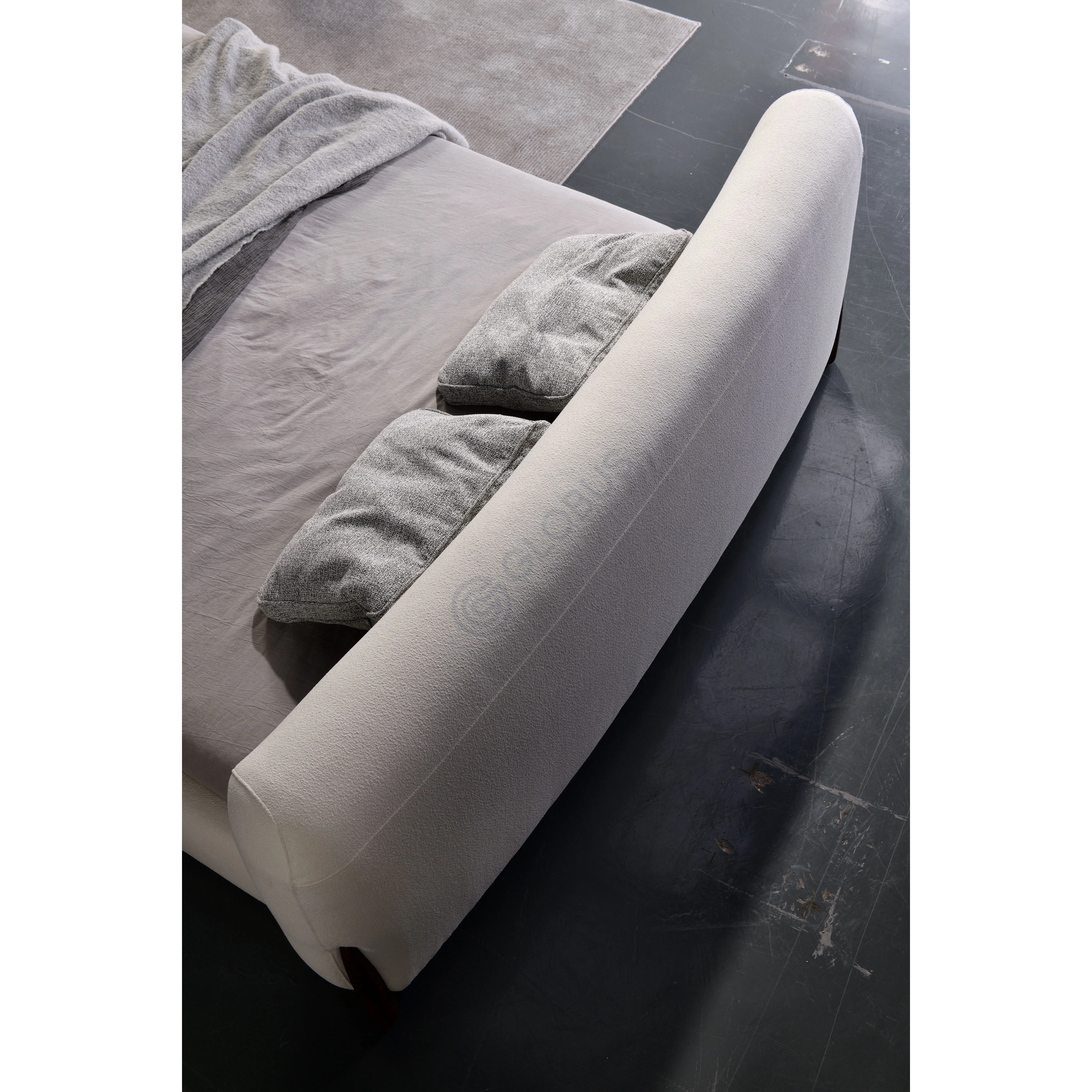 Кровать PORADA Softbay