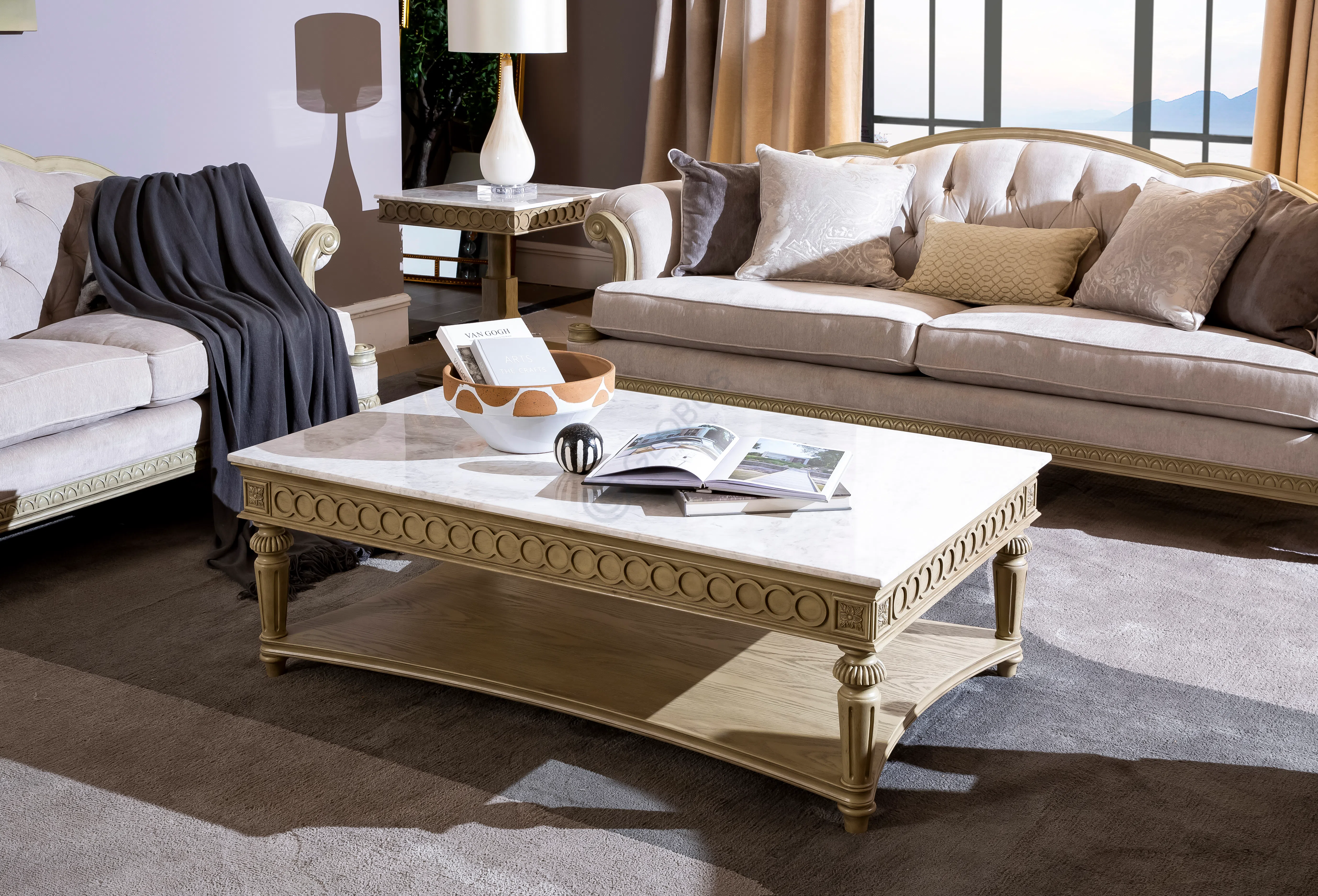 Журнальный столик Pallescens