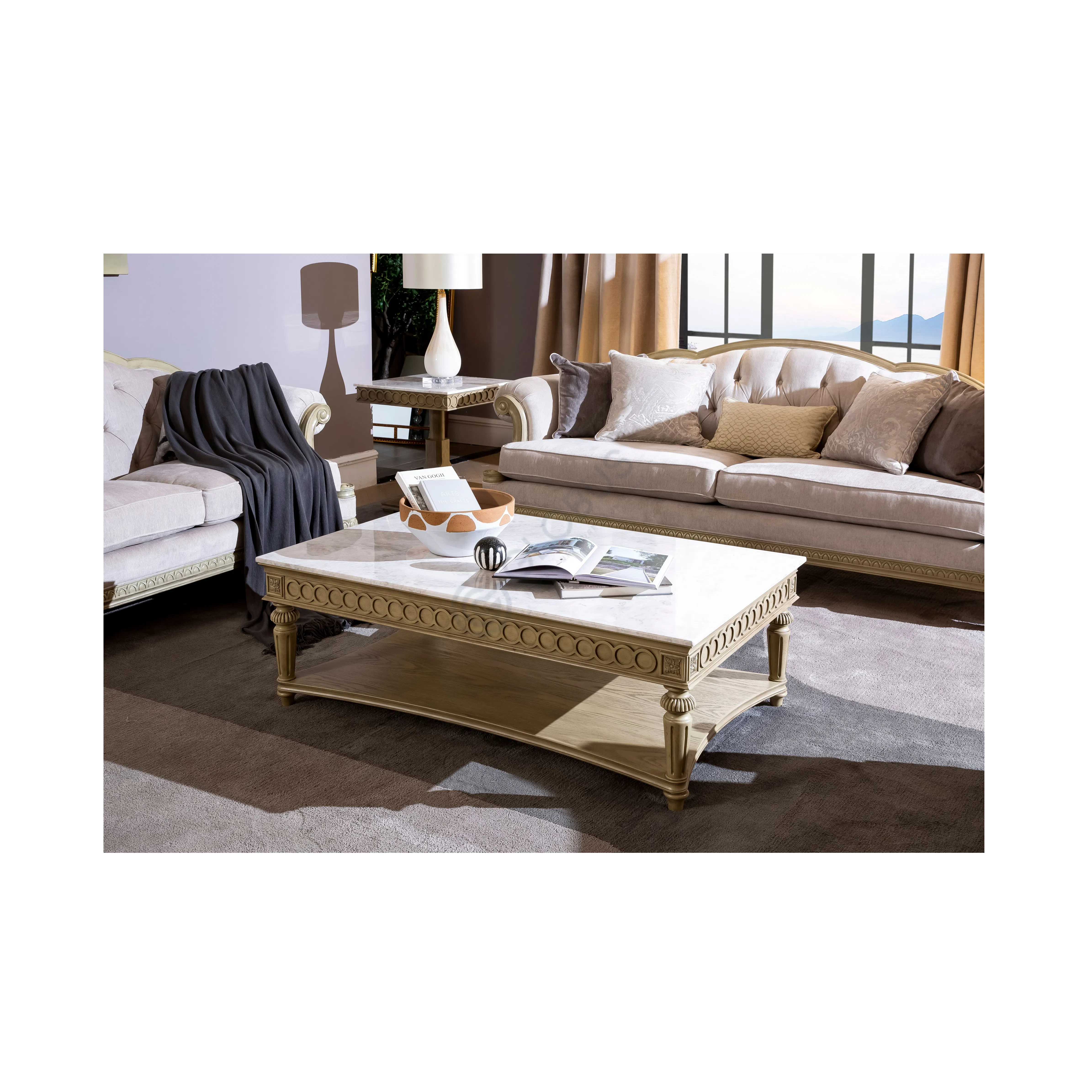 Журнальный столик Pallescens