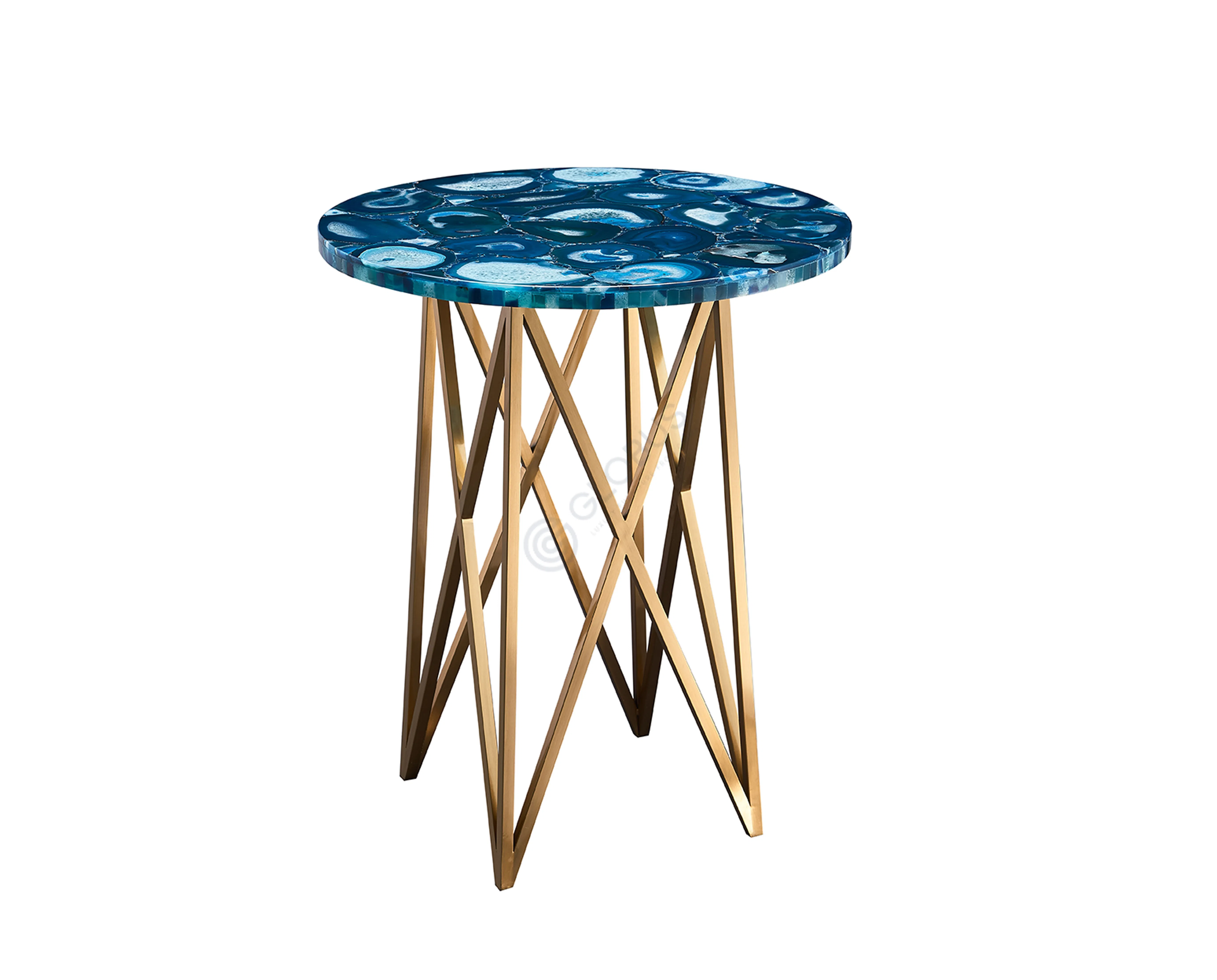 Угловой столик Volrio