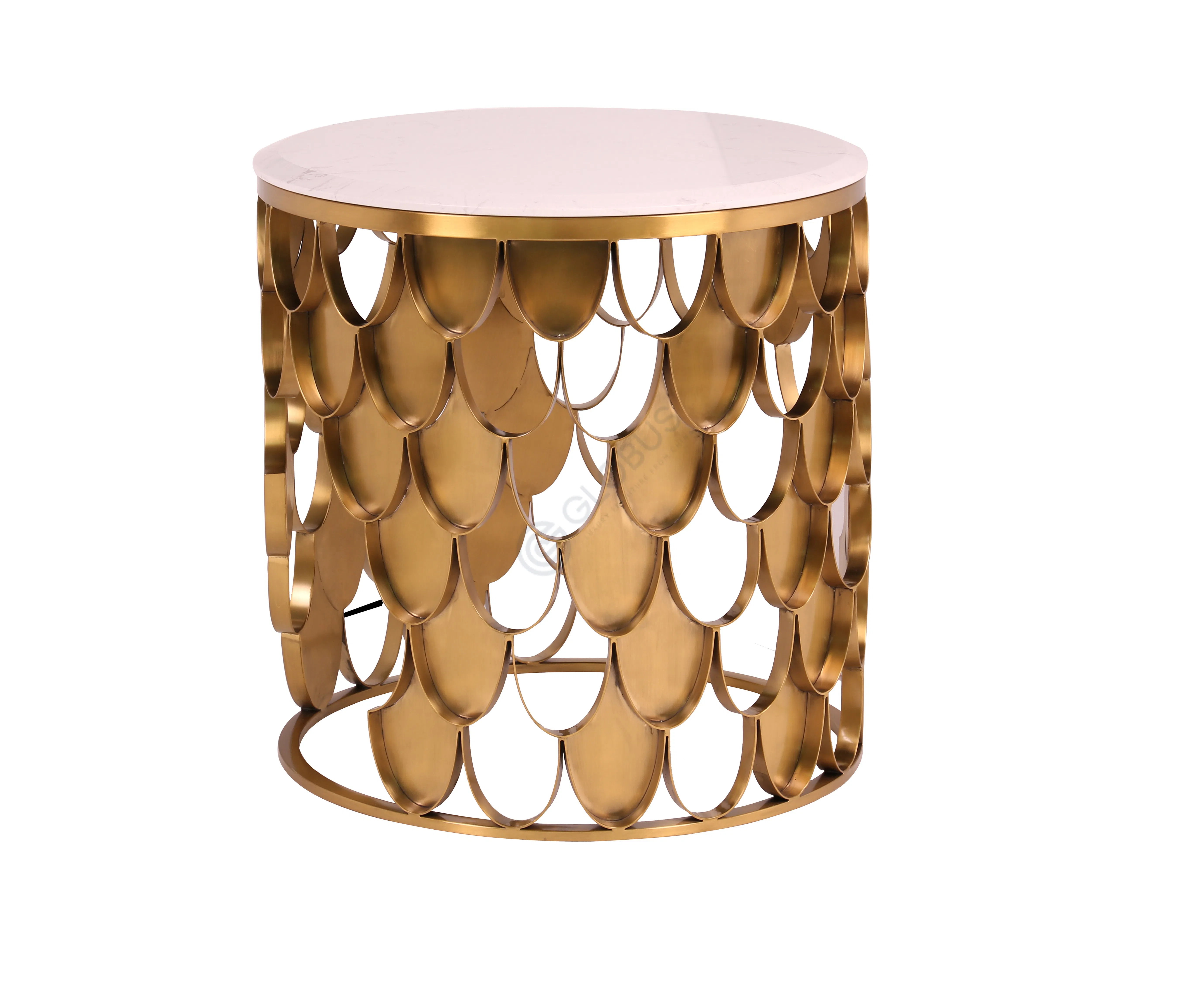 Угловой столик BRABBU Koi