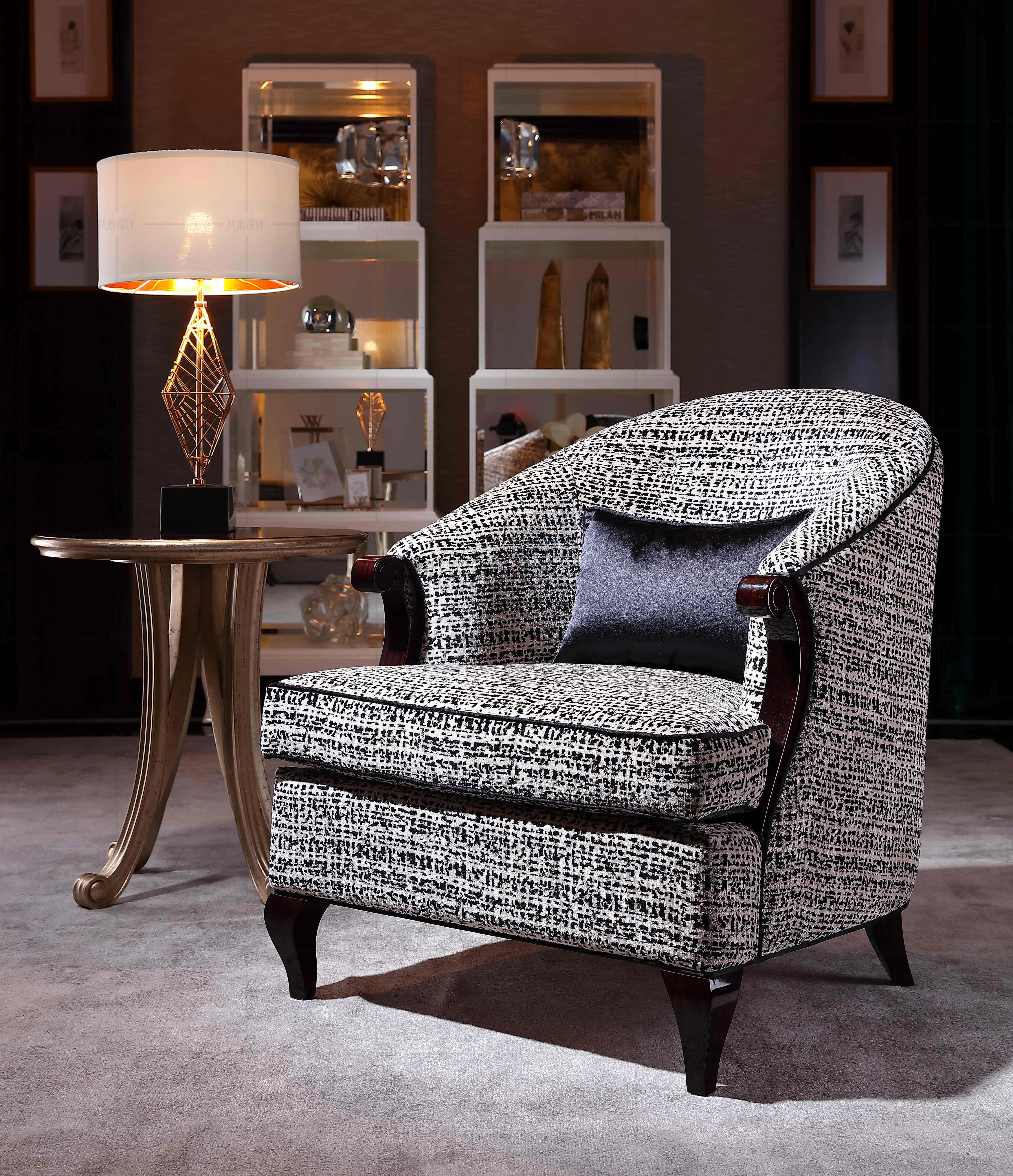 Кресло CHRISTOPHER GUY Morzine