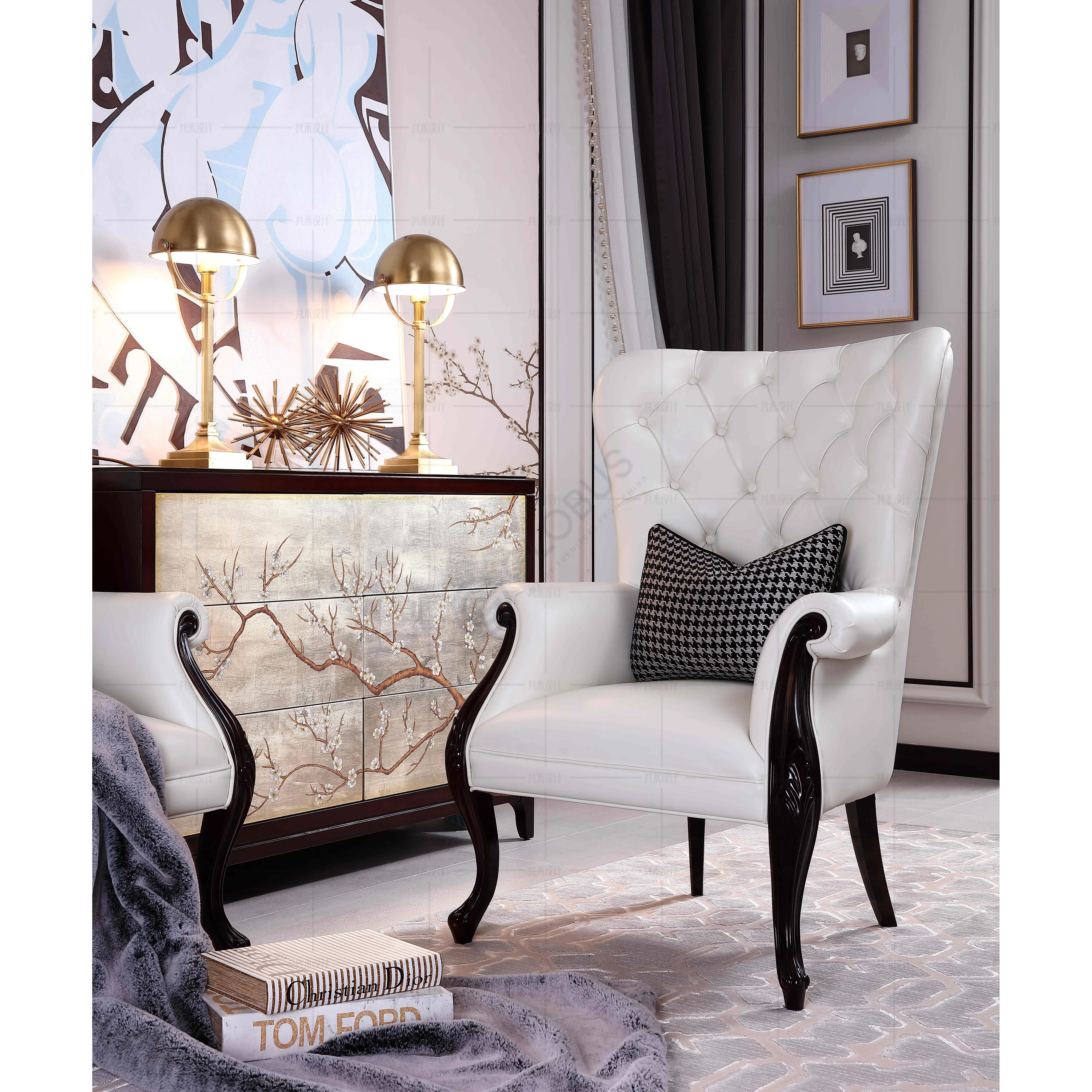 Кресло CHRISTOPHER GUY Elysees