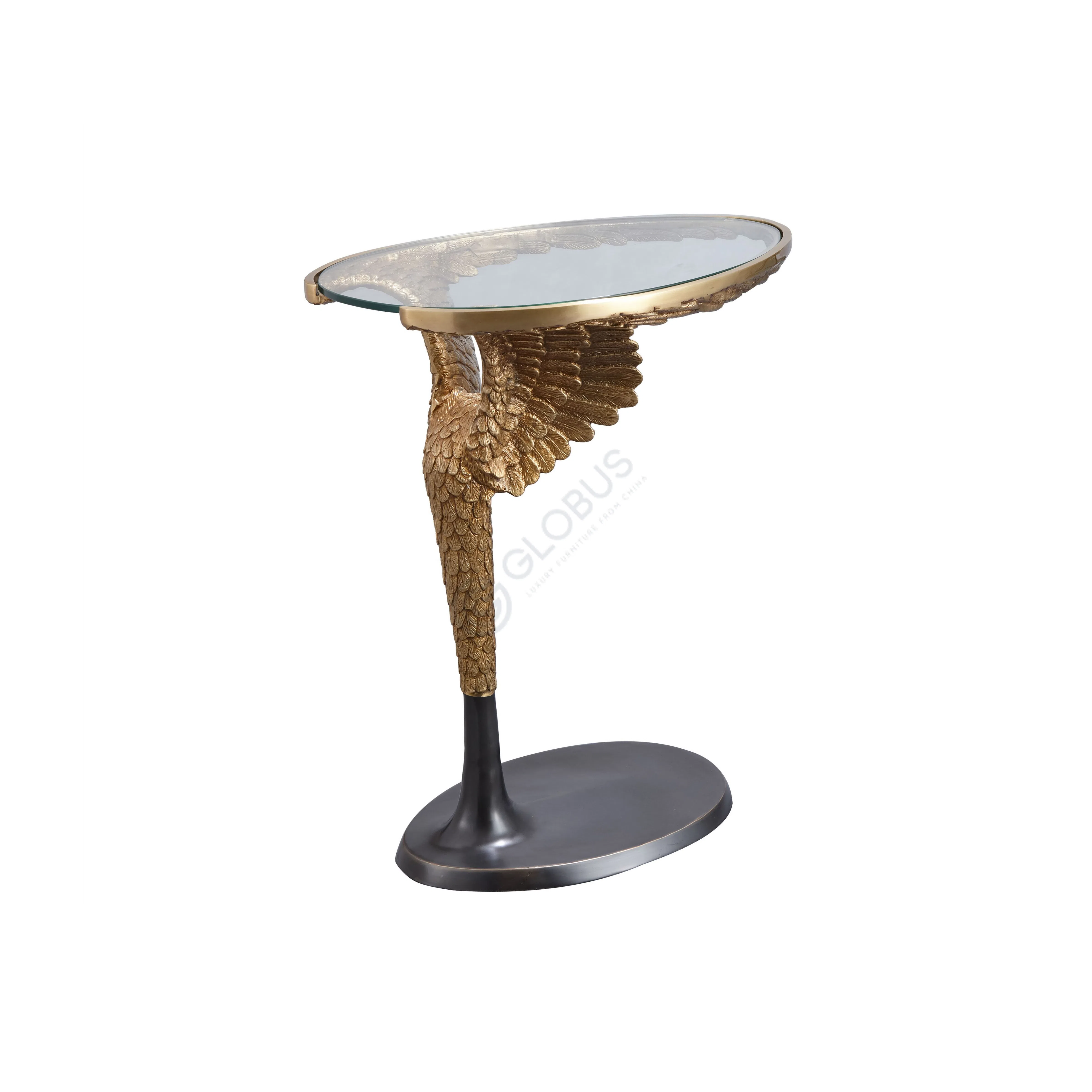 Угловой столик Reazione