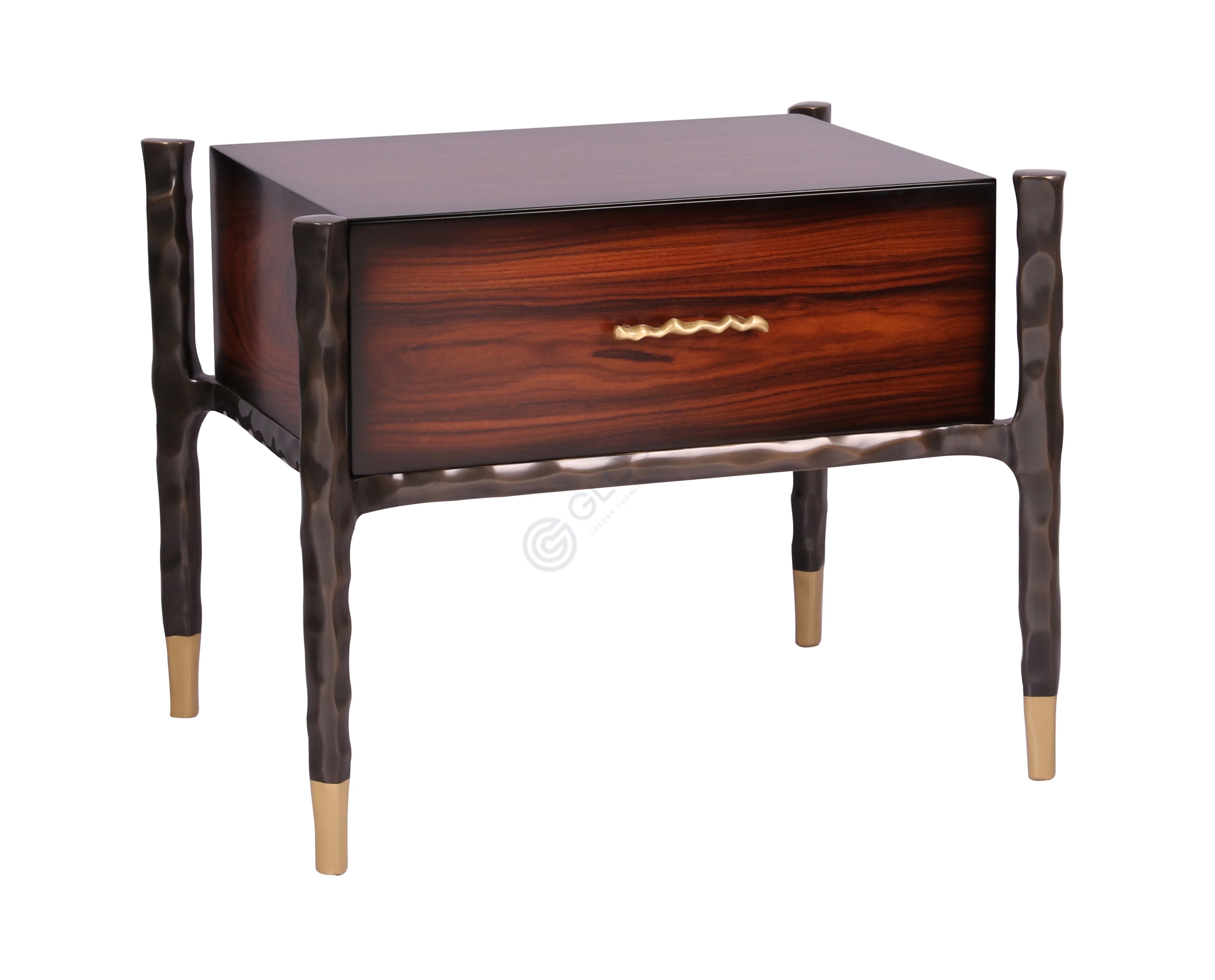 Угловой столик Ossiano