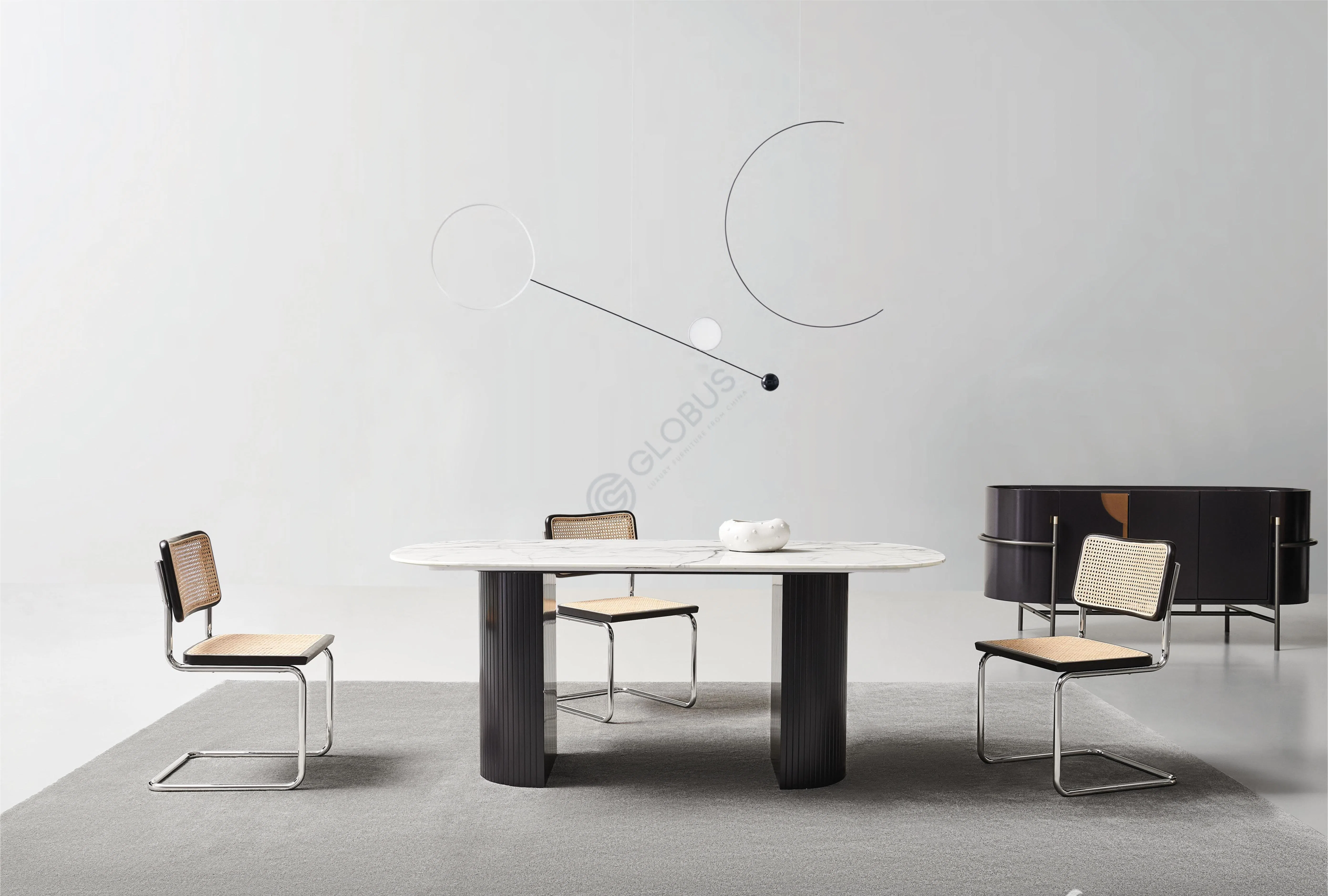 Обеденный стол Quarrus