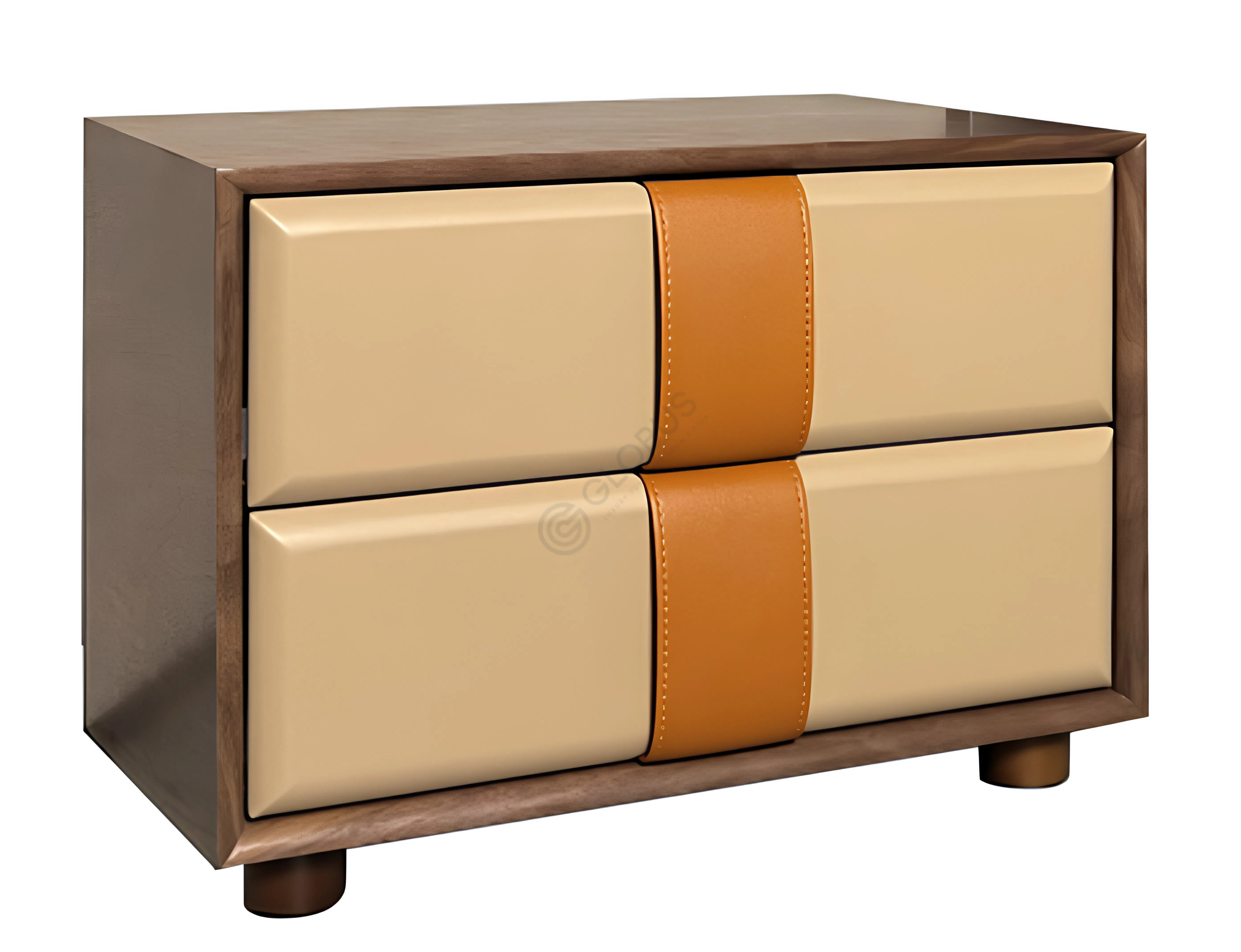 Прикроватная тумба POLTRONA FRAU Obi