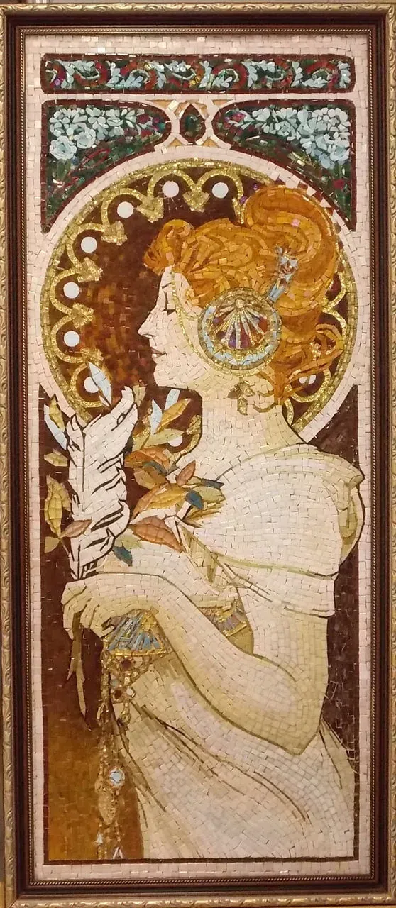 Картина Coriandolo