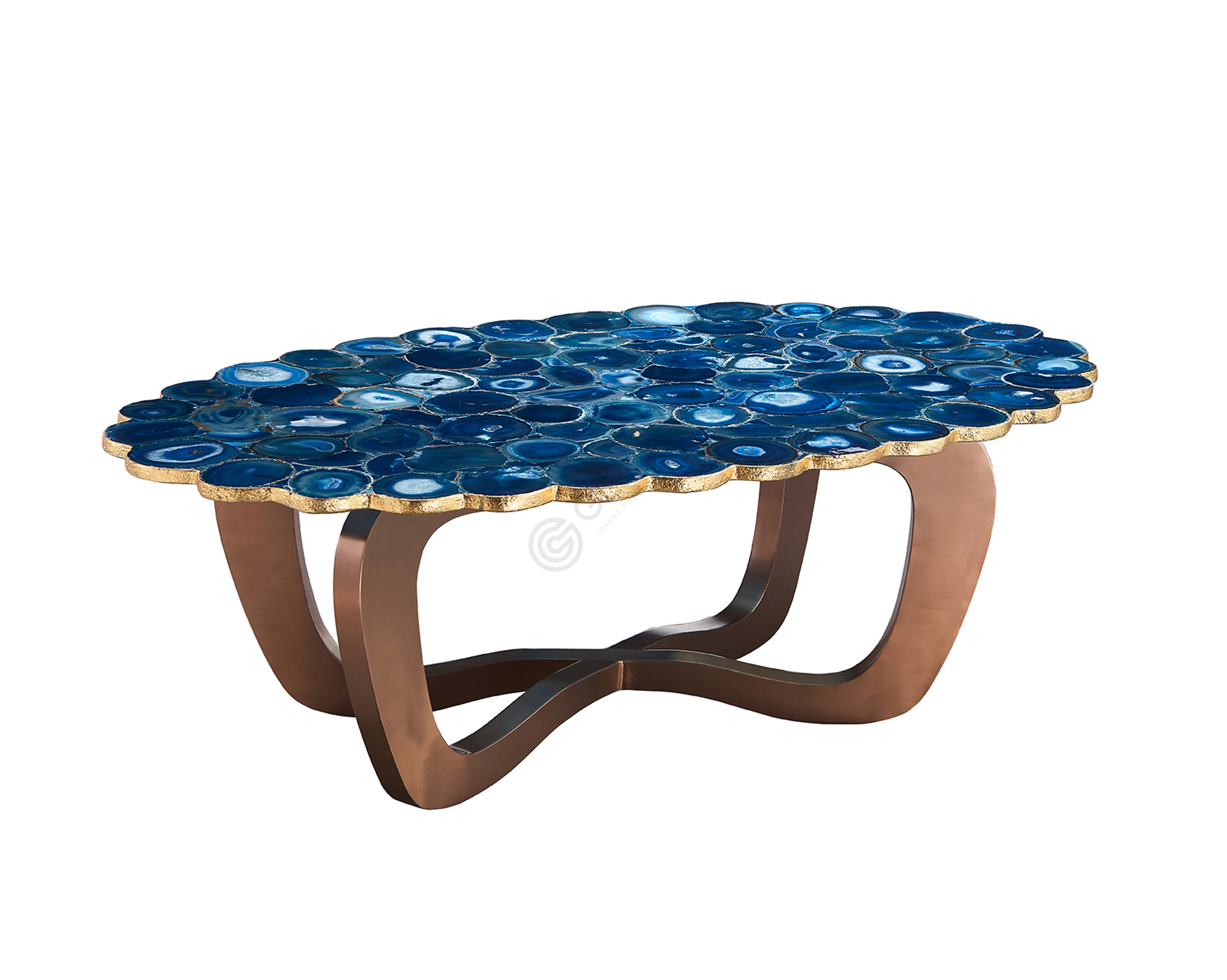 Журнальный столик BOCA DO LOBO Infinity