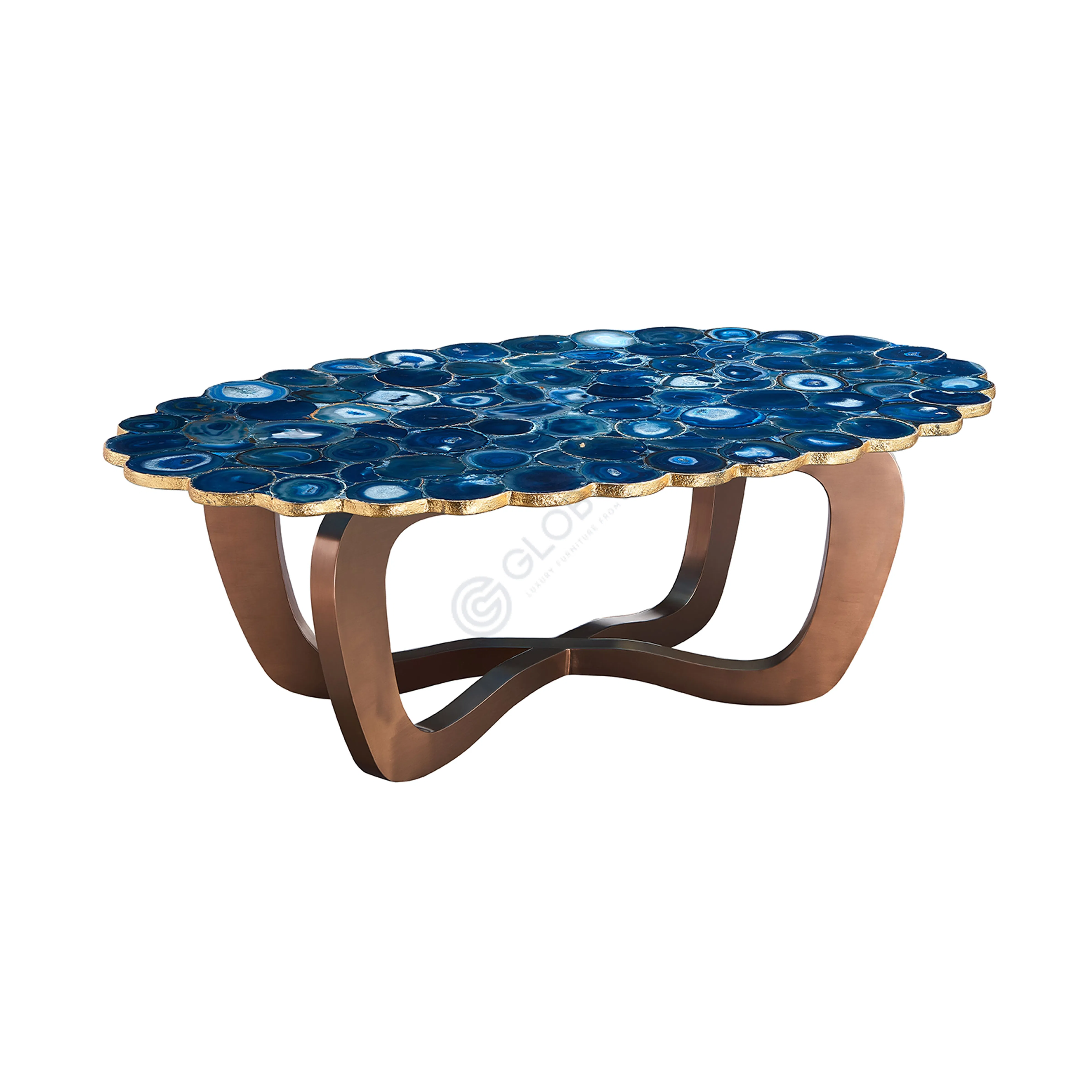 Журнальный столик BOCA DO LOBO Infinity