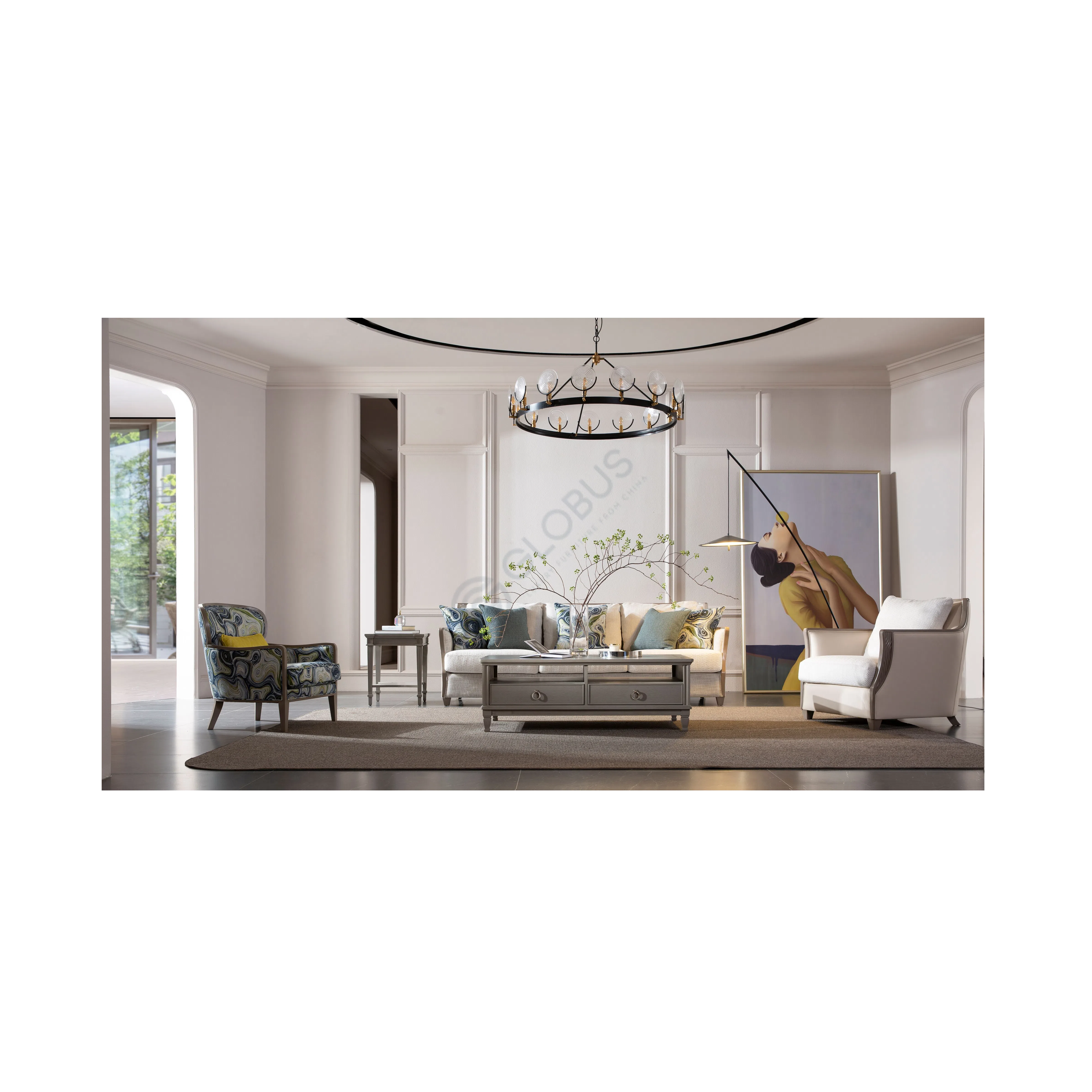 Кресло Olgiero