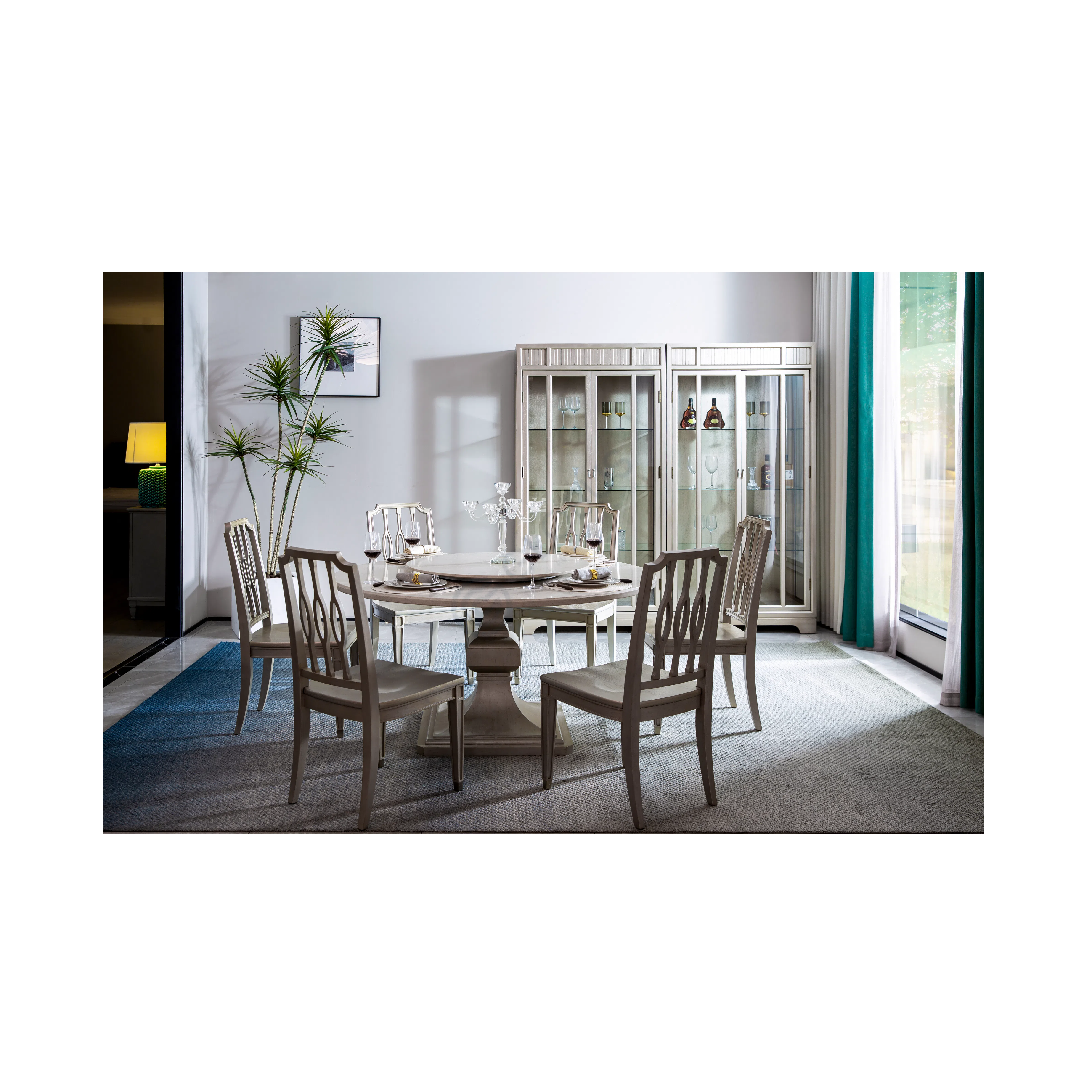 Обеденный стул Benignitas