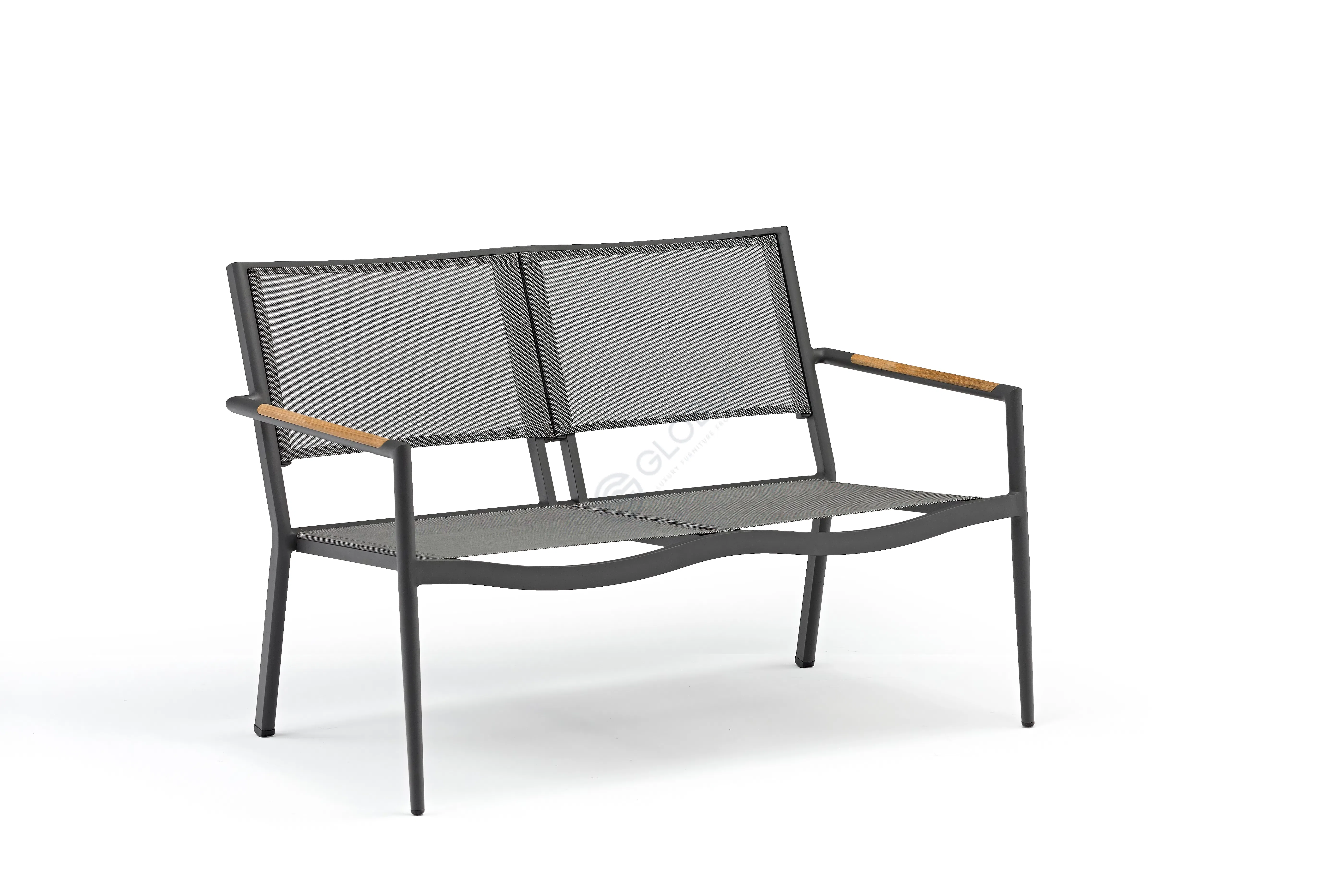 Уличный диван COUTURE JARDIN