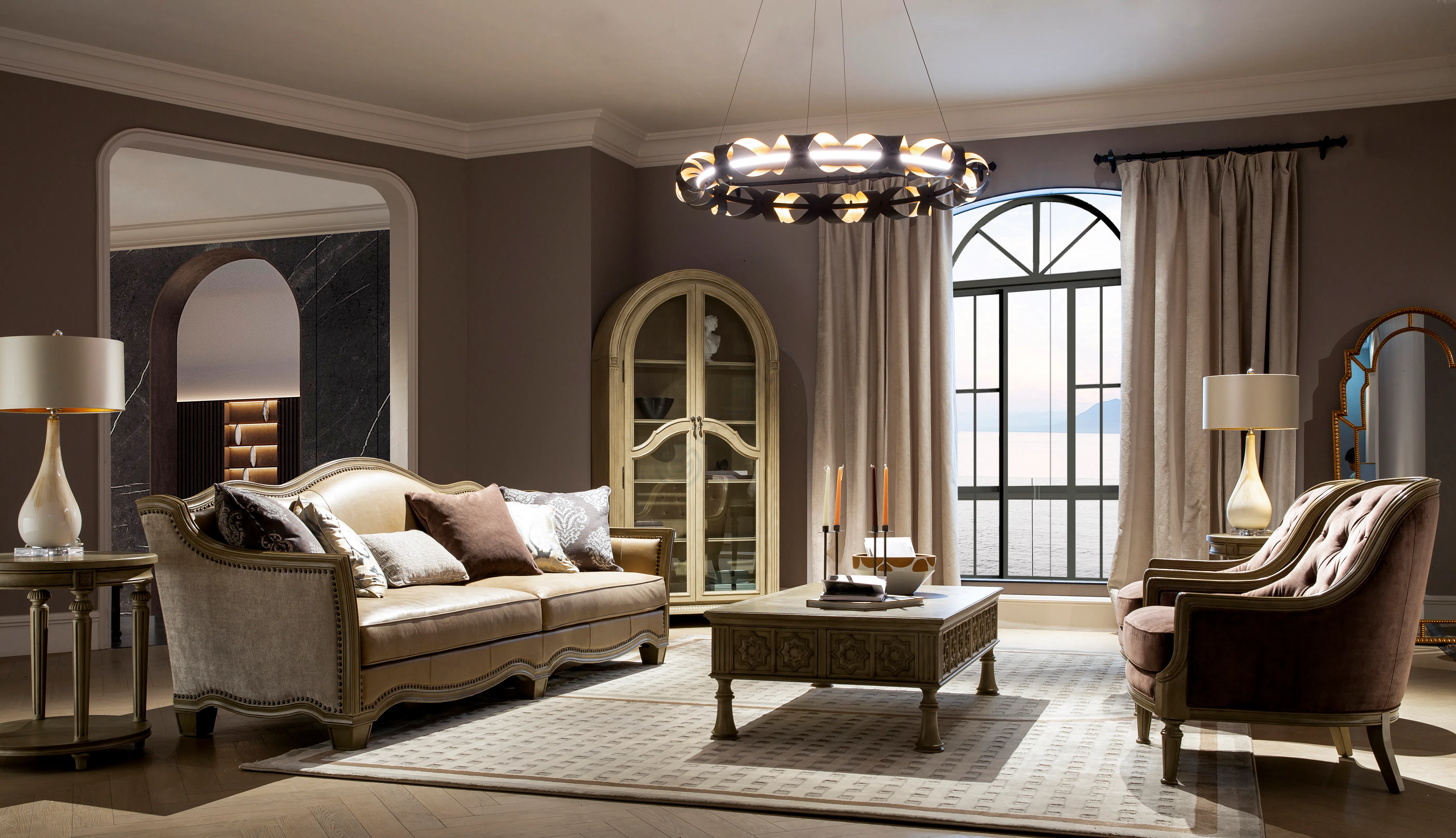 Кресло Satelles