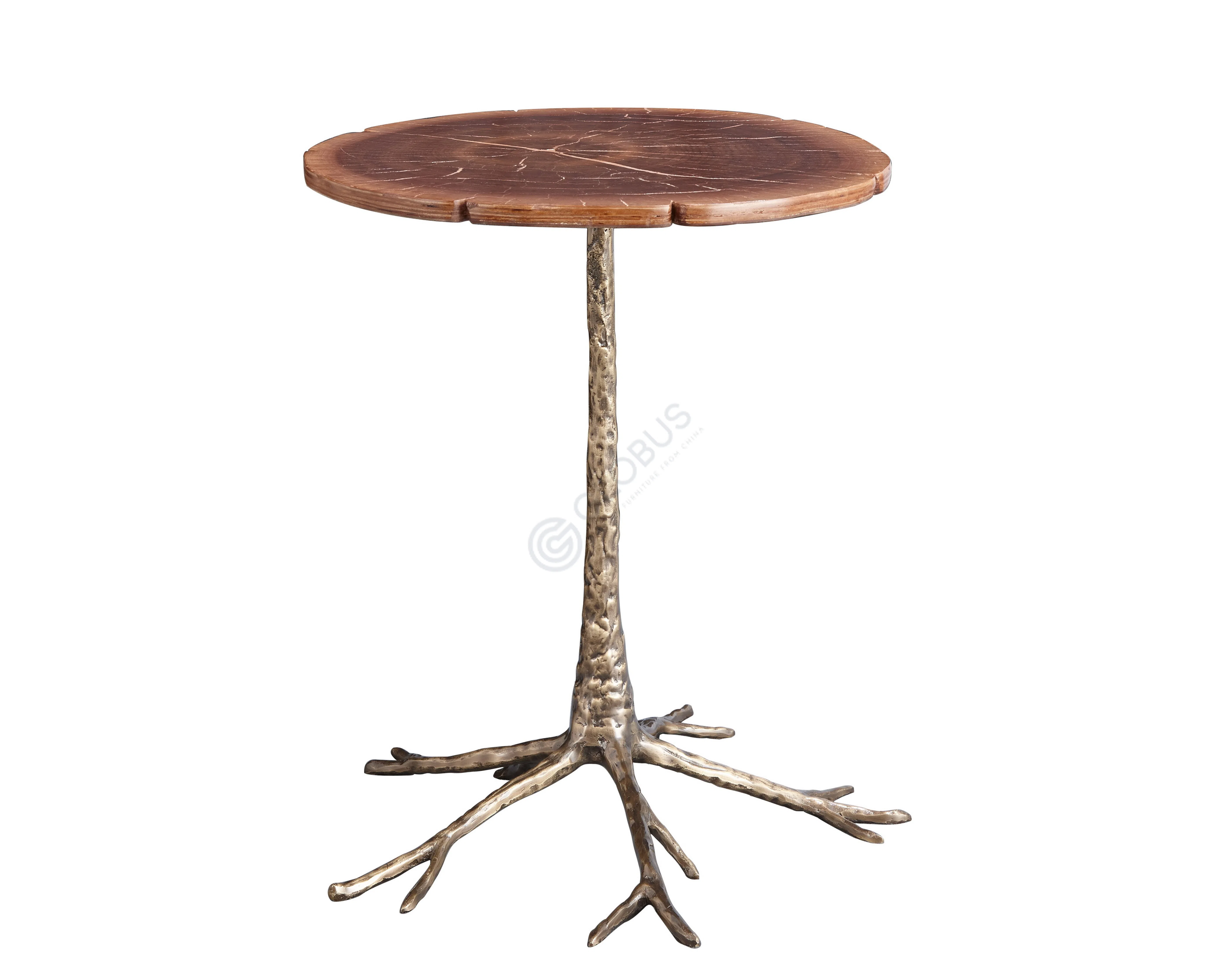 Угловой столик Hdora