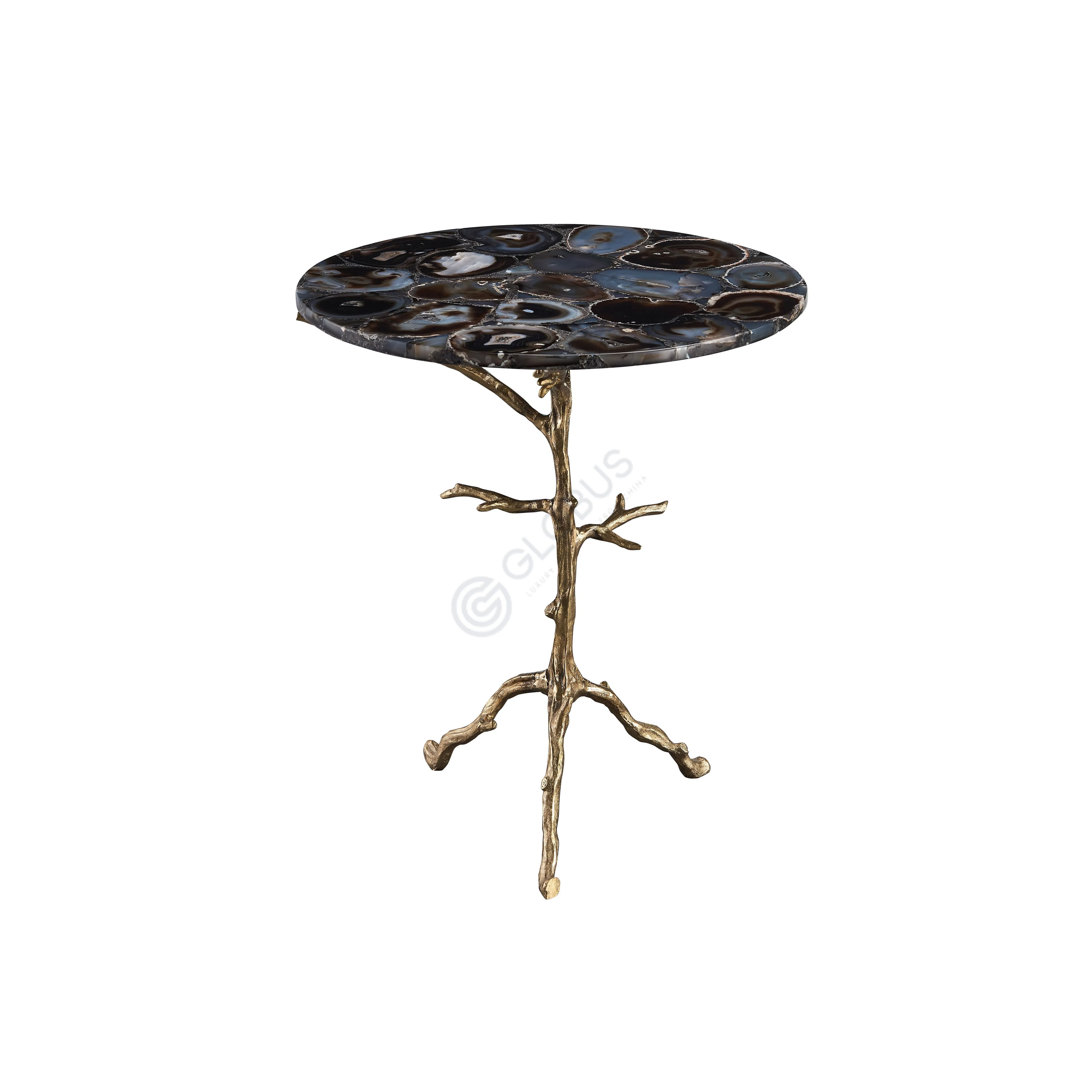 Угловой столик Xylonas