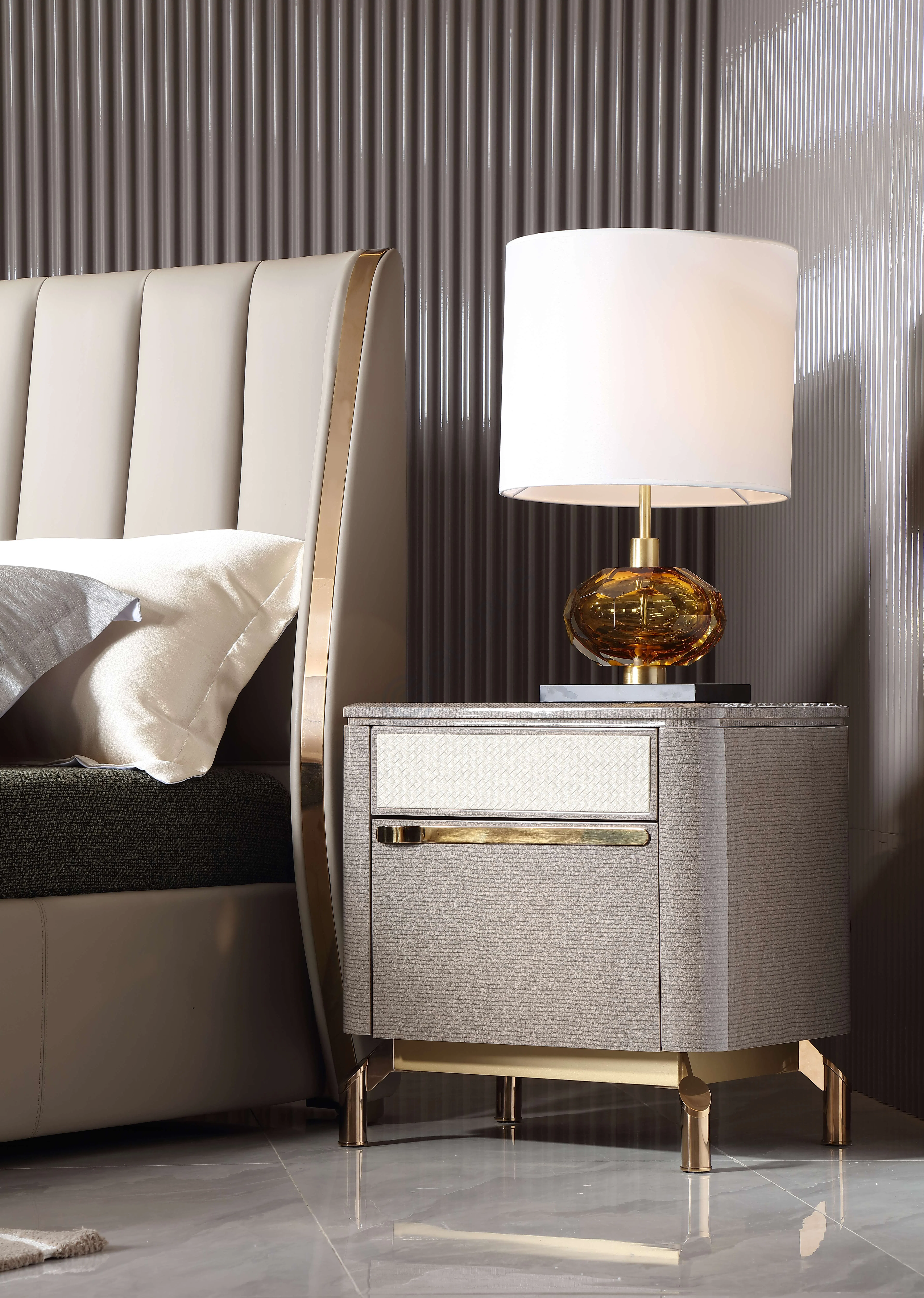 Прикроватная тумба Appoline