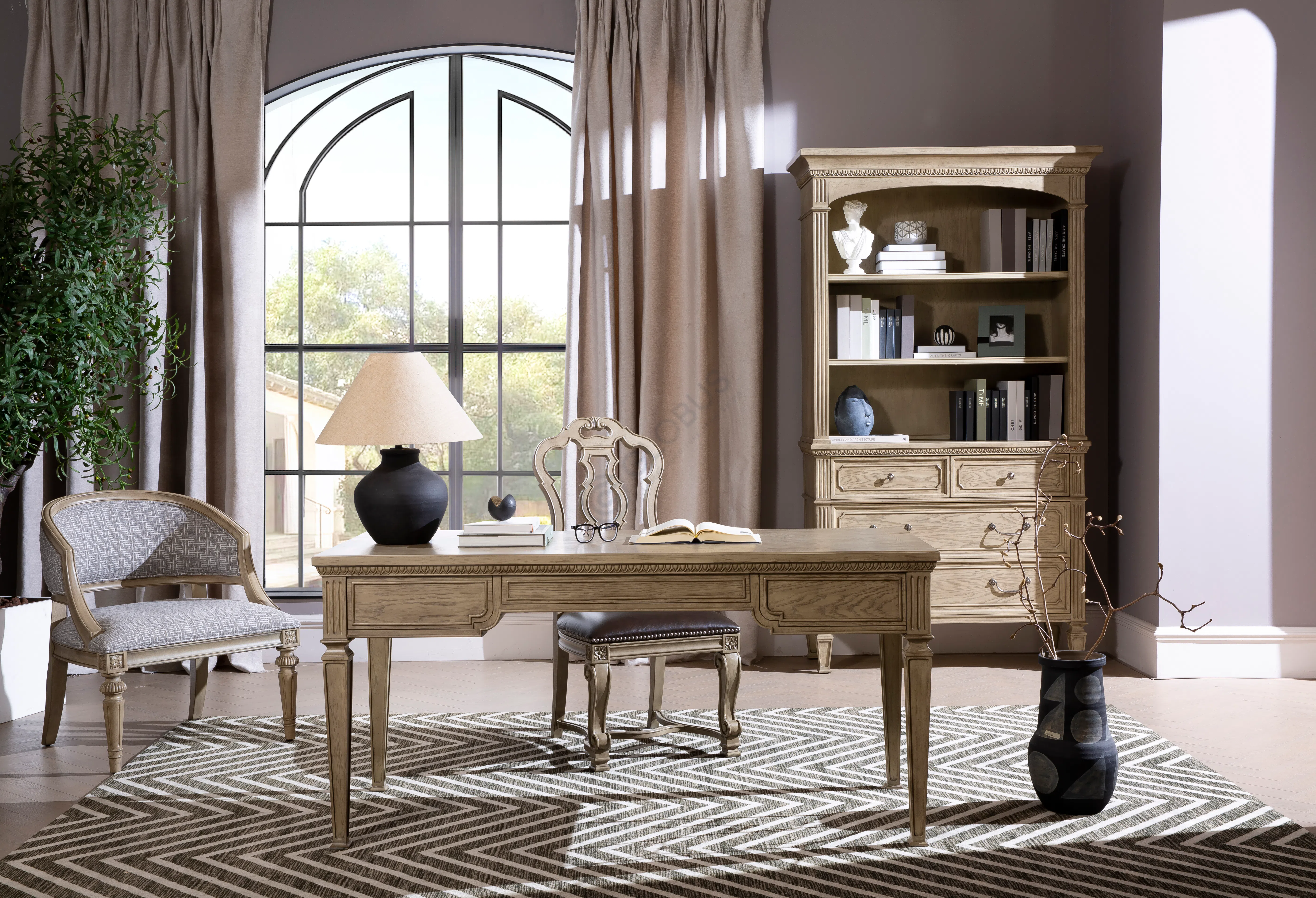 Стол для кабинета Baresi