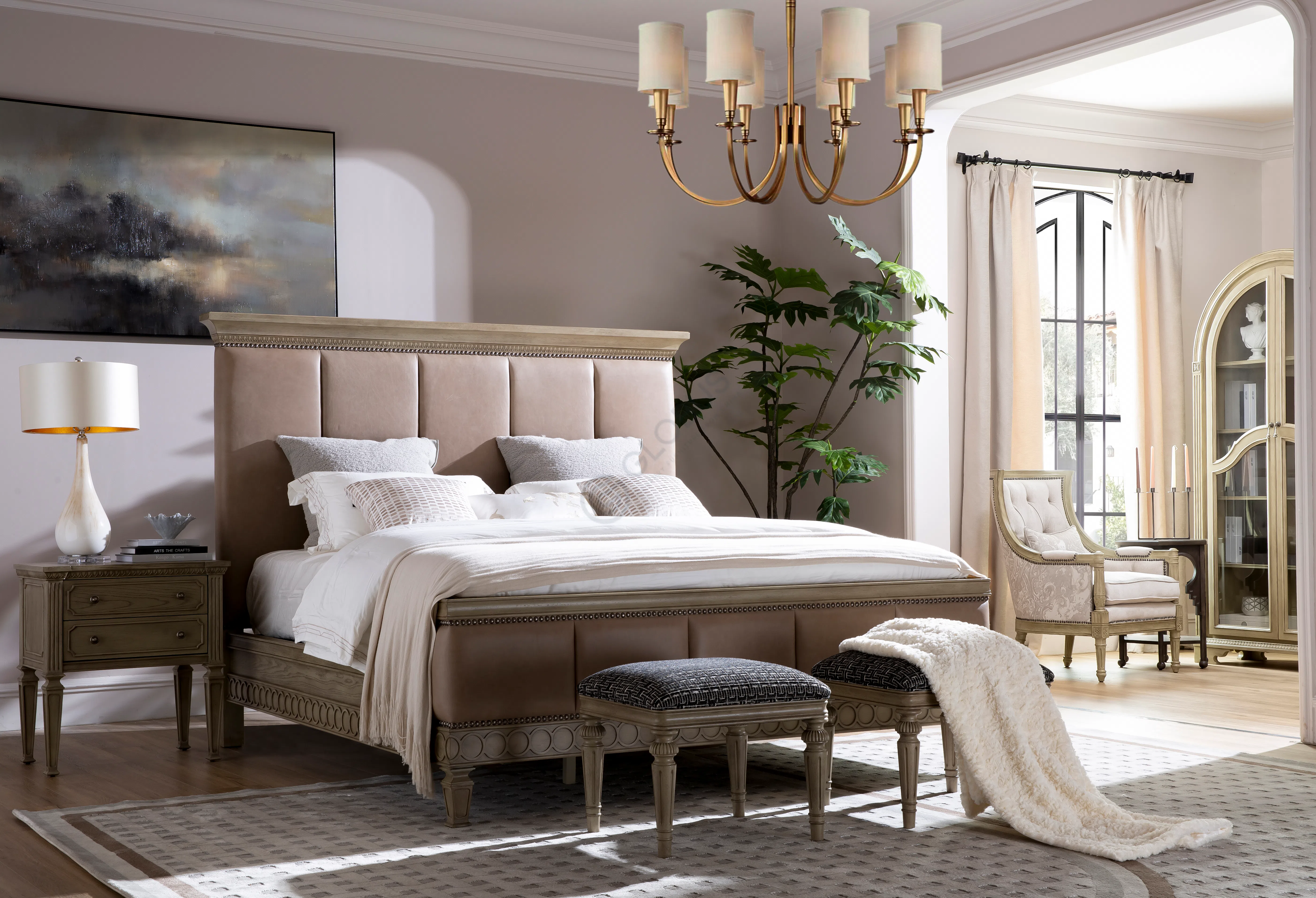 Кровать Tavus