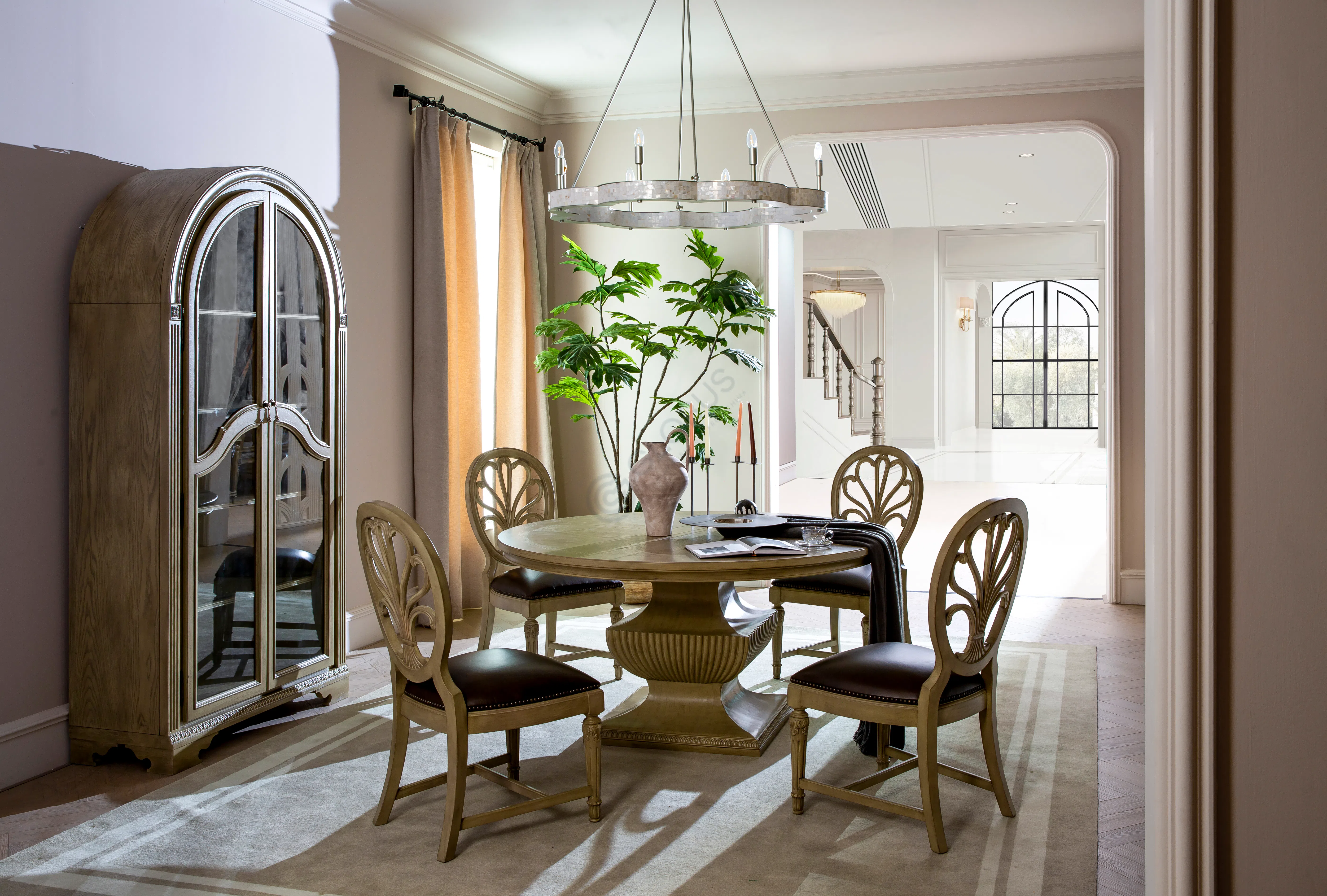 Обеденный стул Laudari