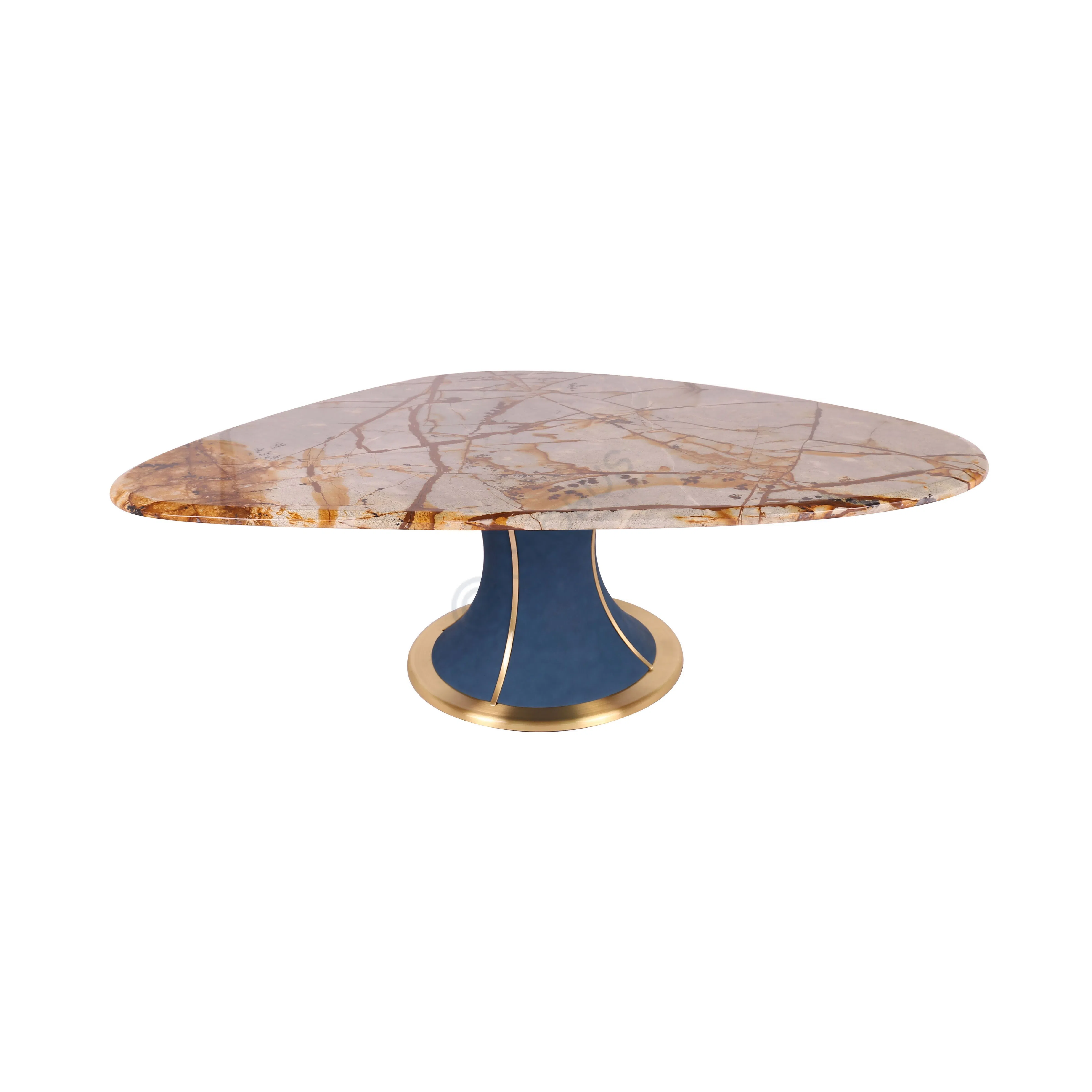 Журнальный столик LONGHI Gehry