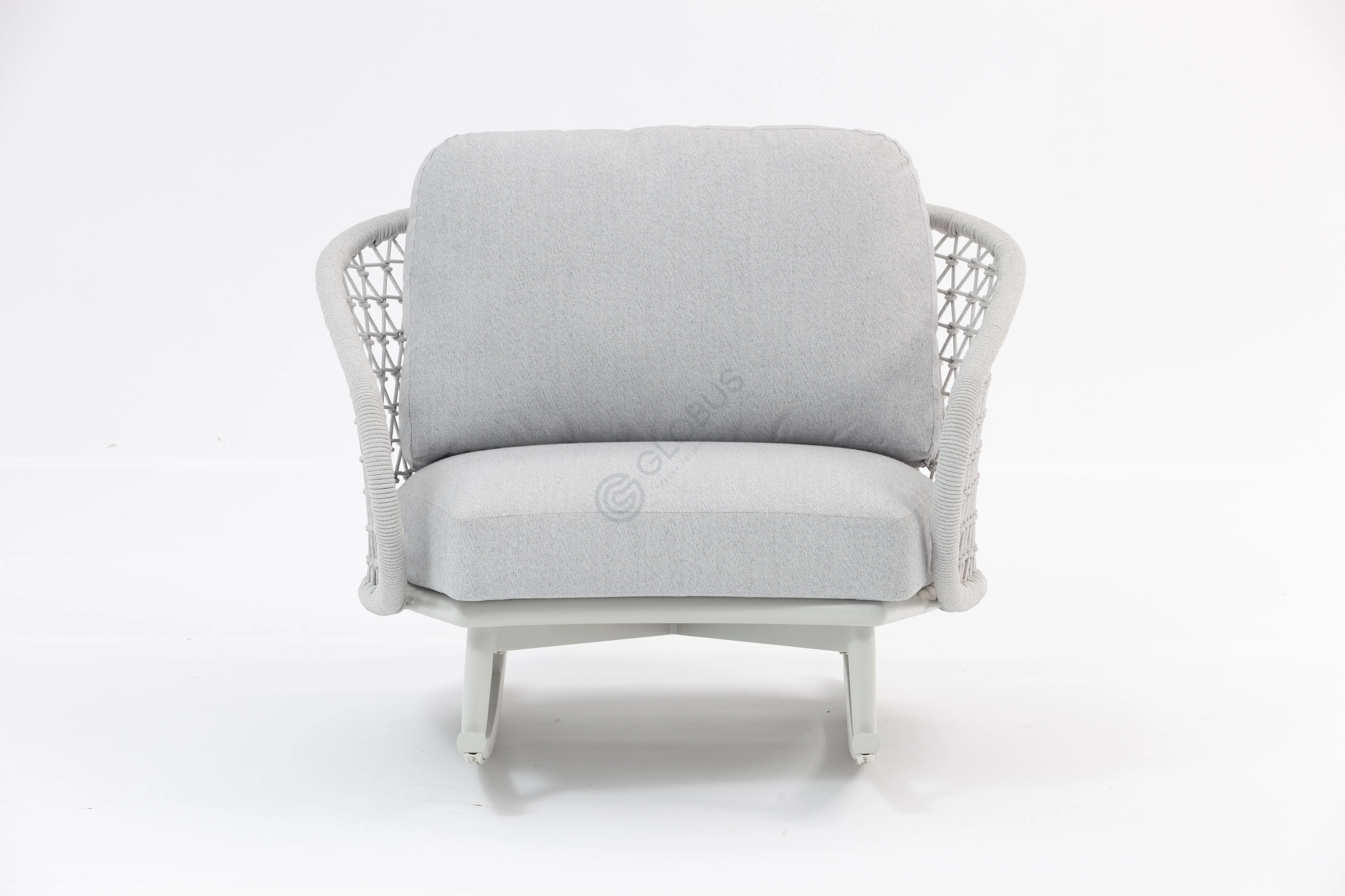 Уличное кресло-качалка COUTURE JARDIN