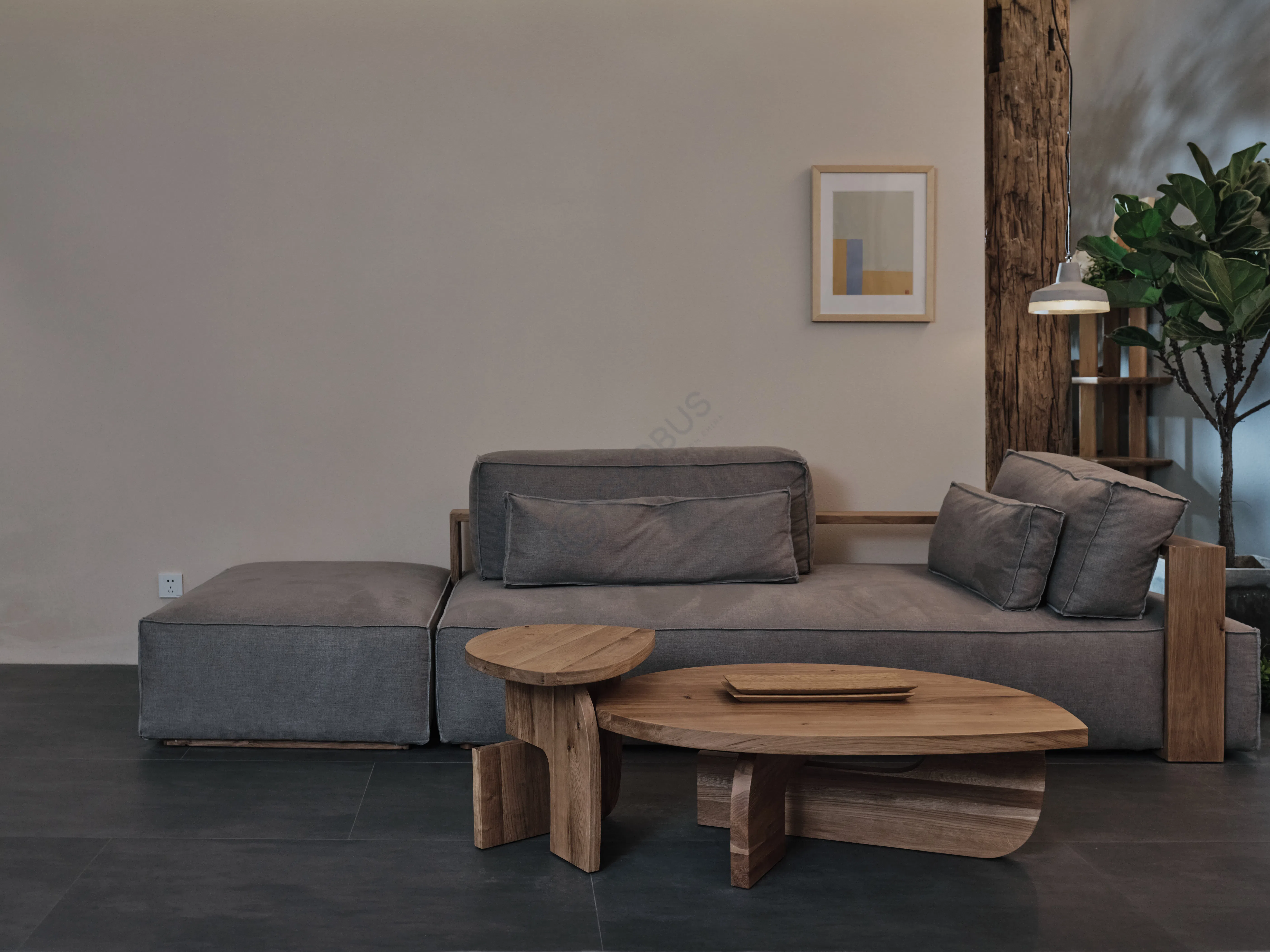 Журнальный столик Revival