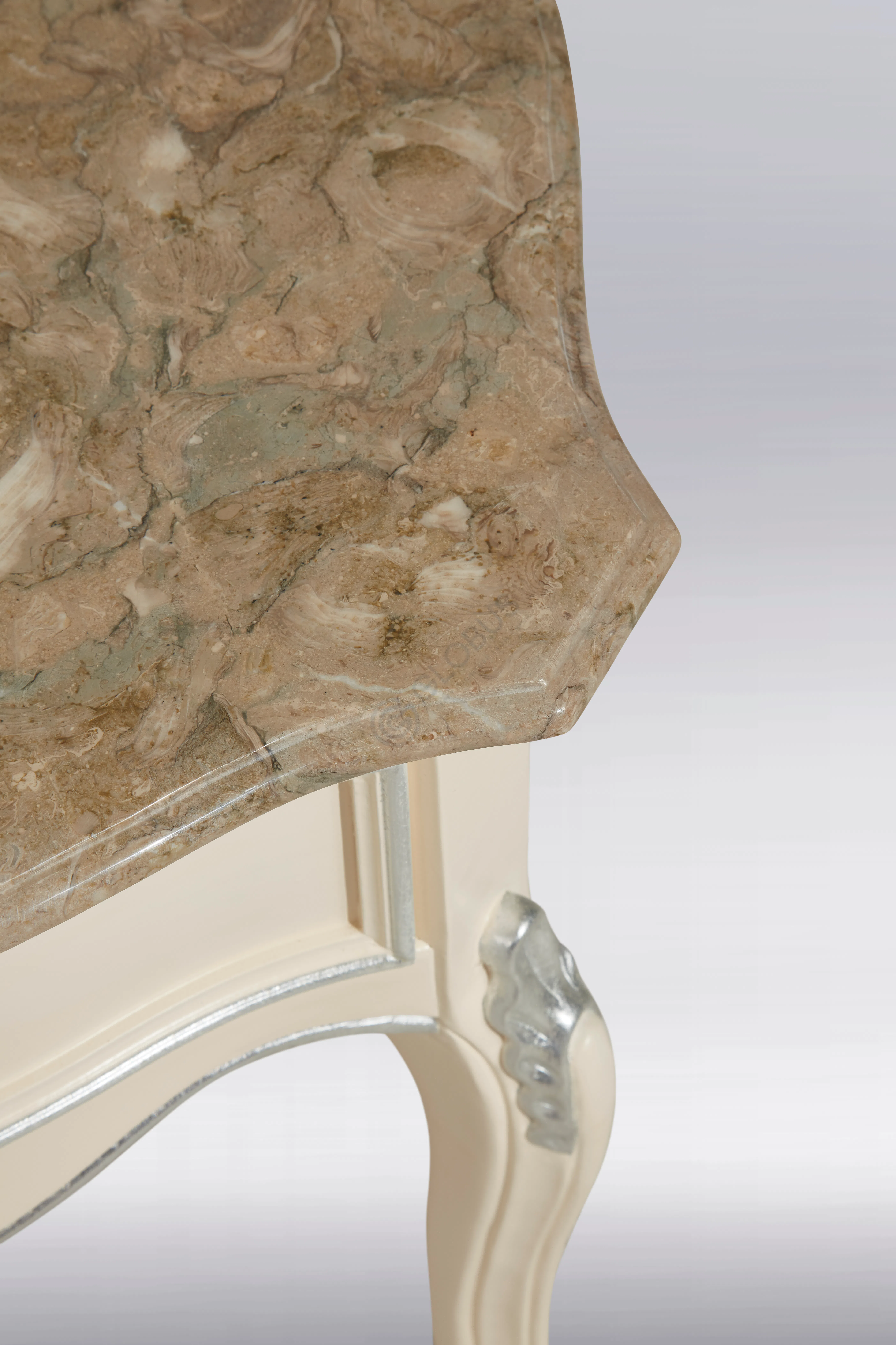 Угловой столик Paeonia