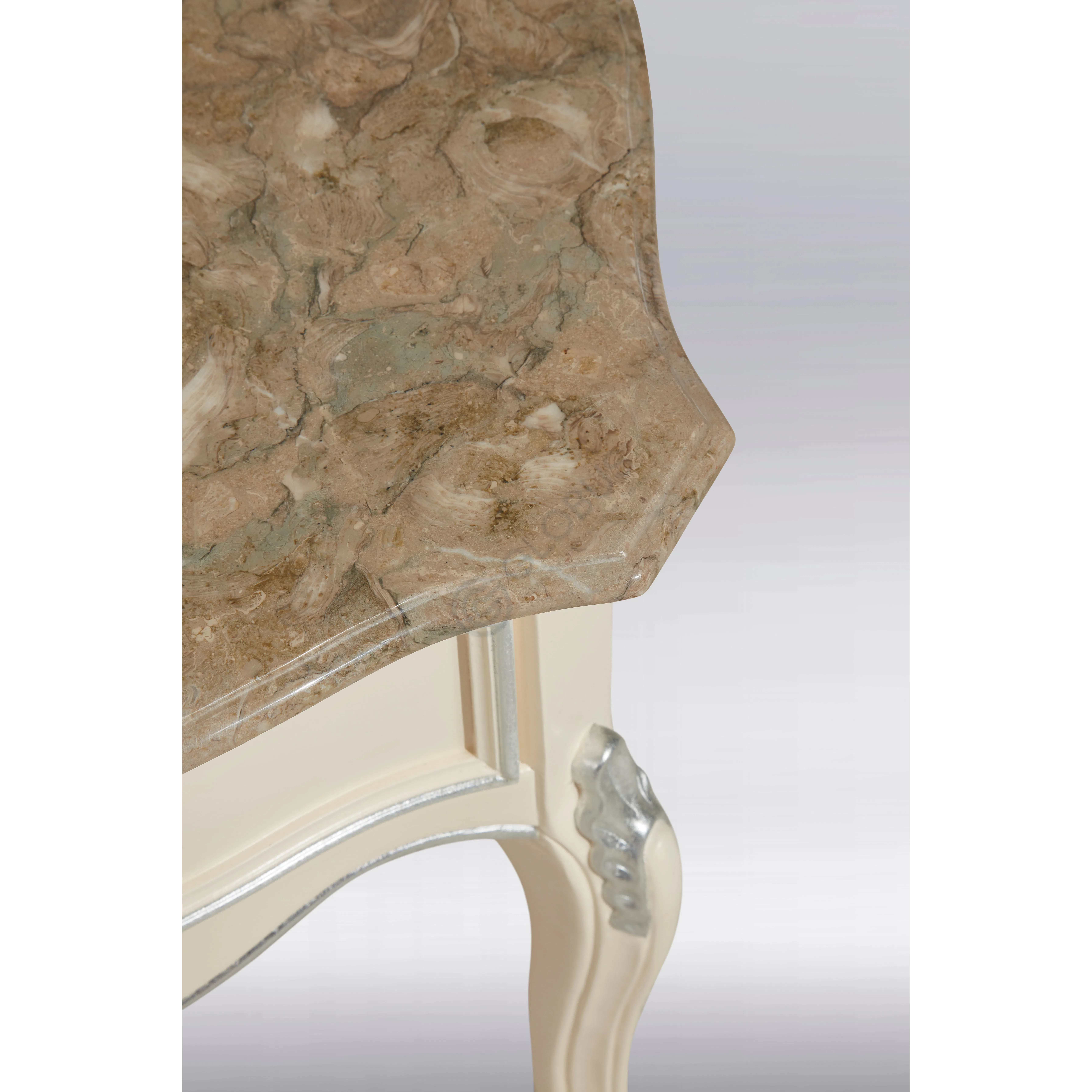 Угловой столик Paeonia