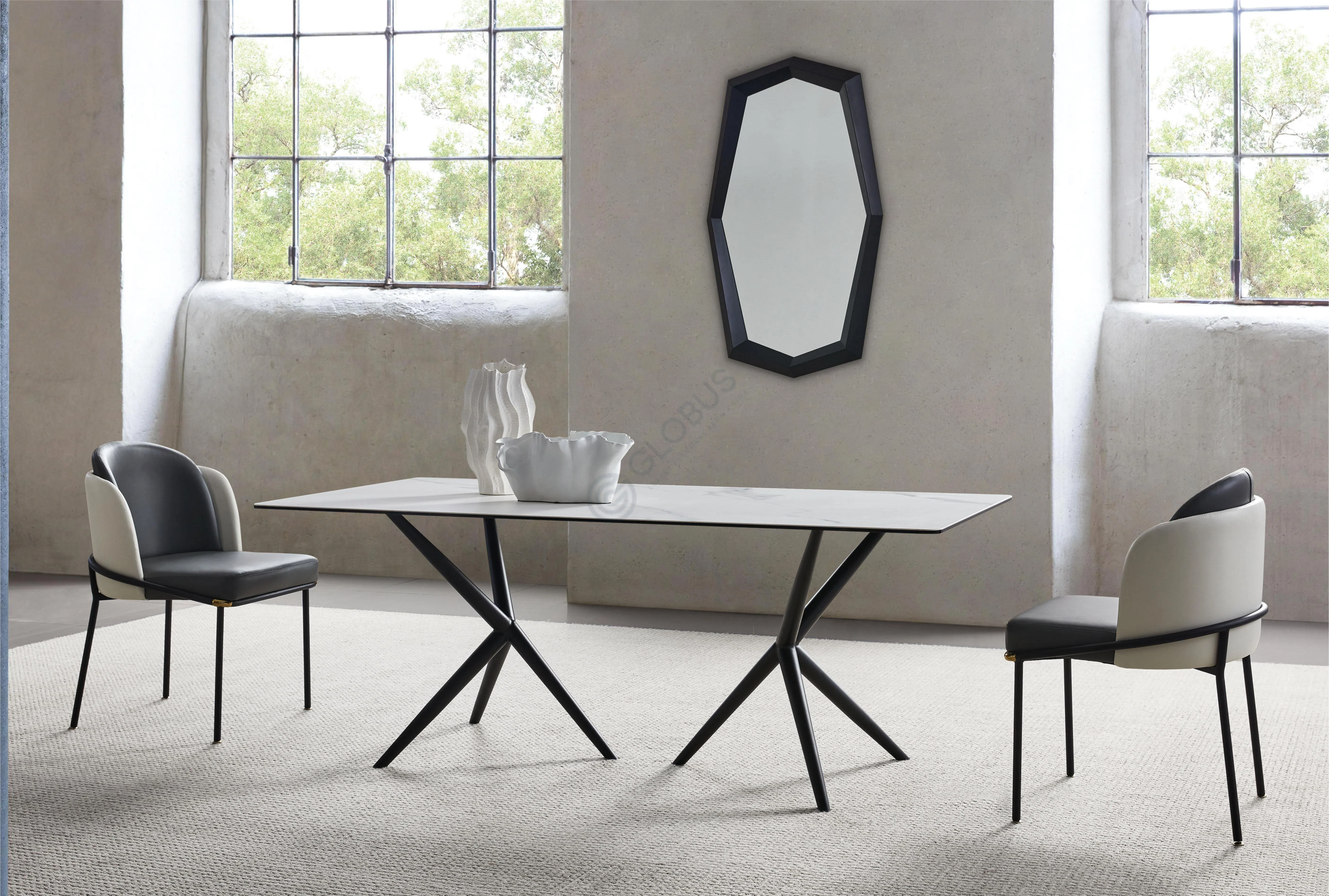 Обеденный стол CATTELAN ITALIA Atlantis