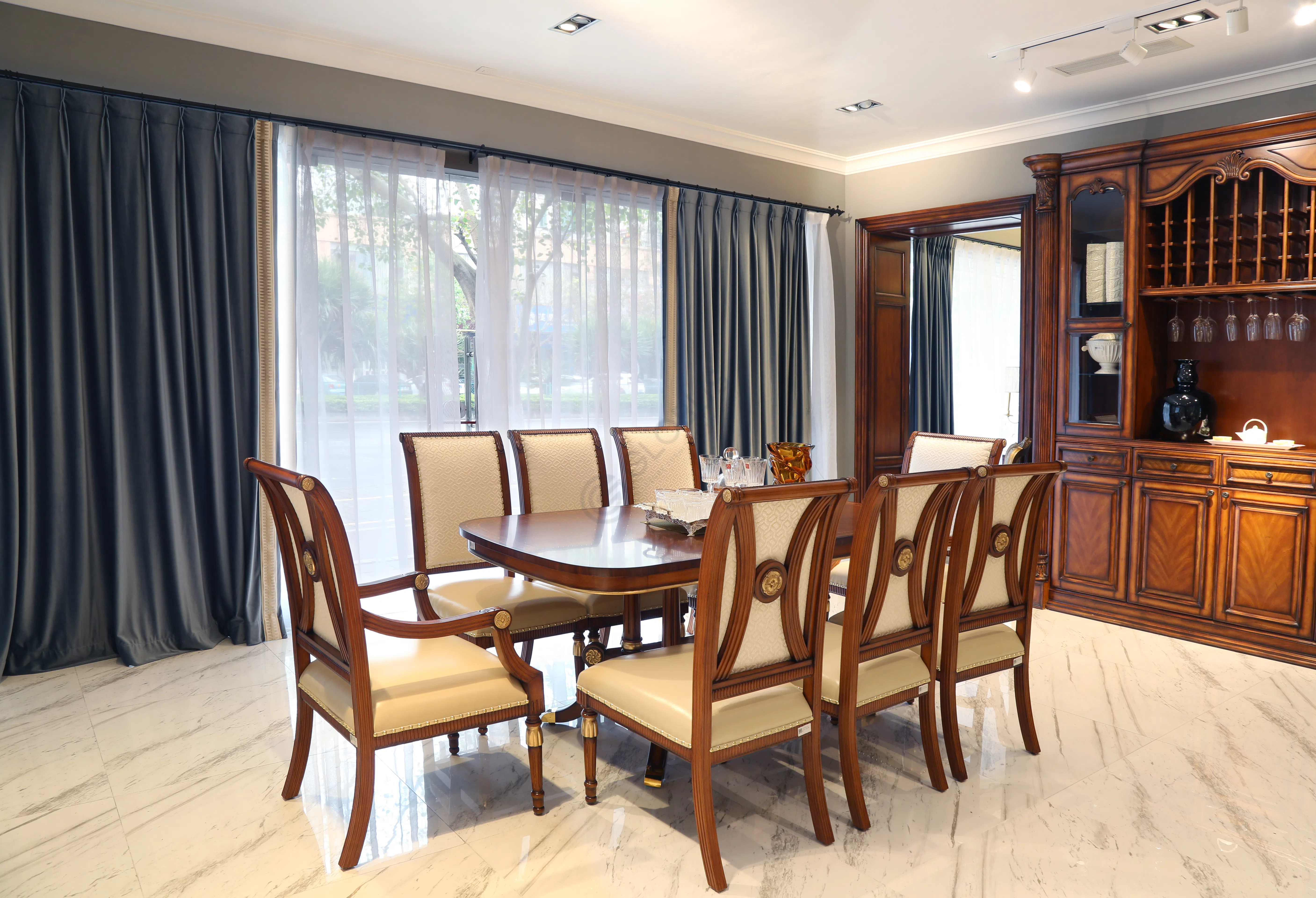 Обеденный стул Giustiniano