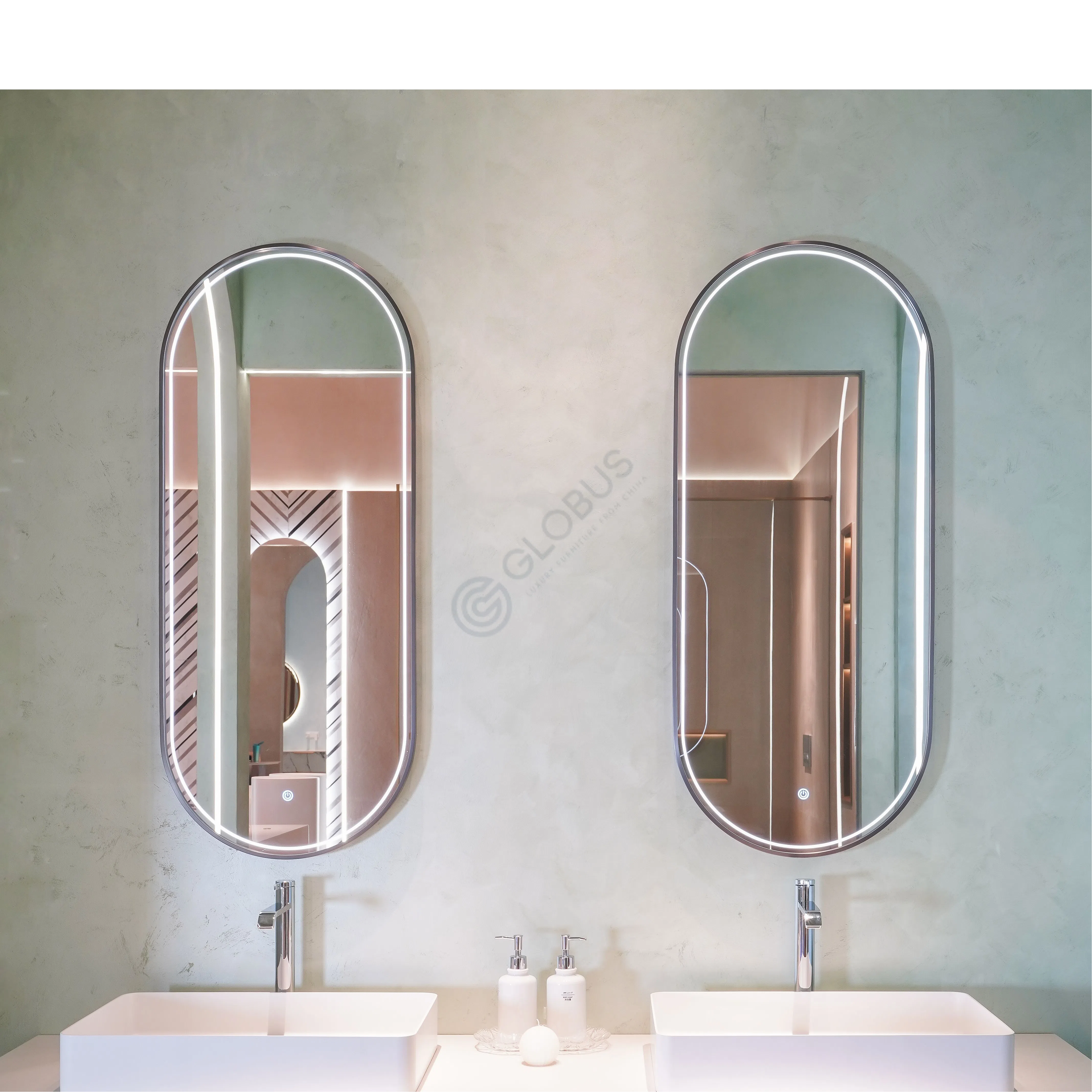 Зеркало Yorianna